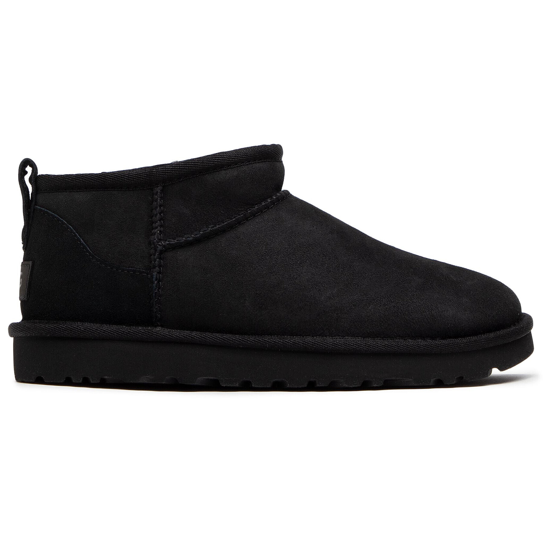 Ugg Škornji za sneg W Classic Ultra Mini 1116109 Črna - Pepit.si