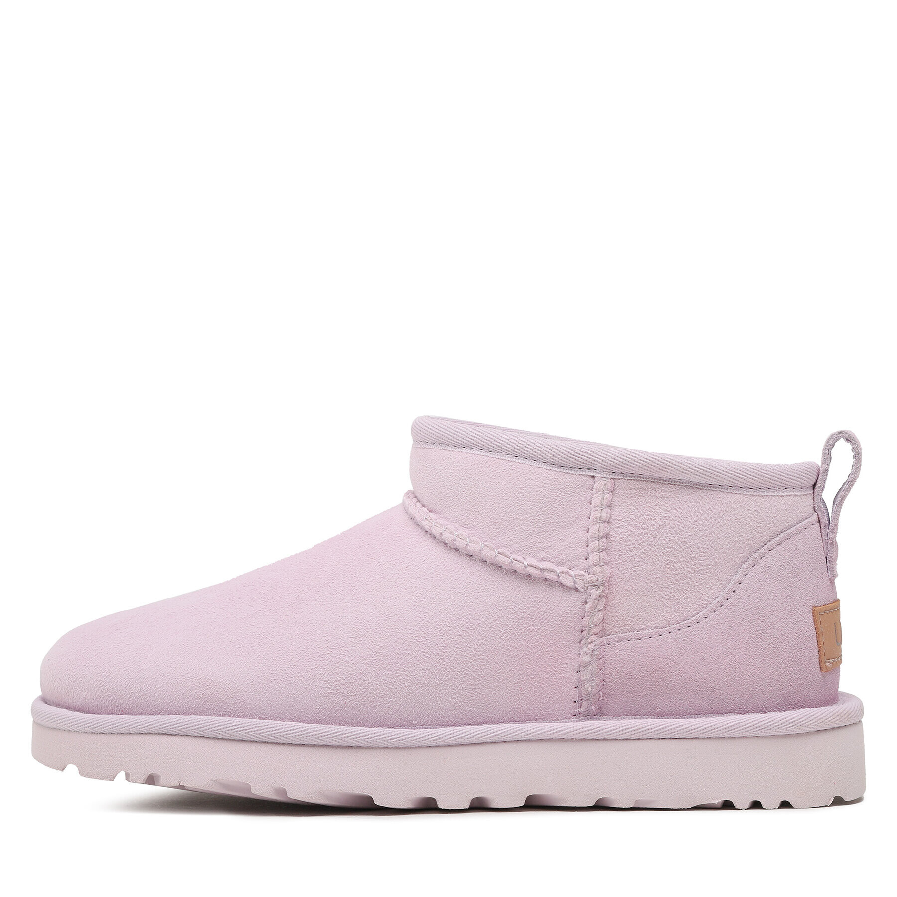 Ugg Čevlji W Classic Ultra Mini 1116109 Vijolična - Pepit.si