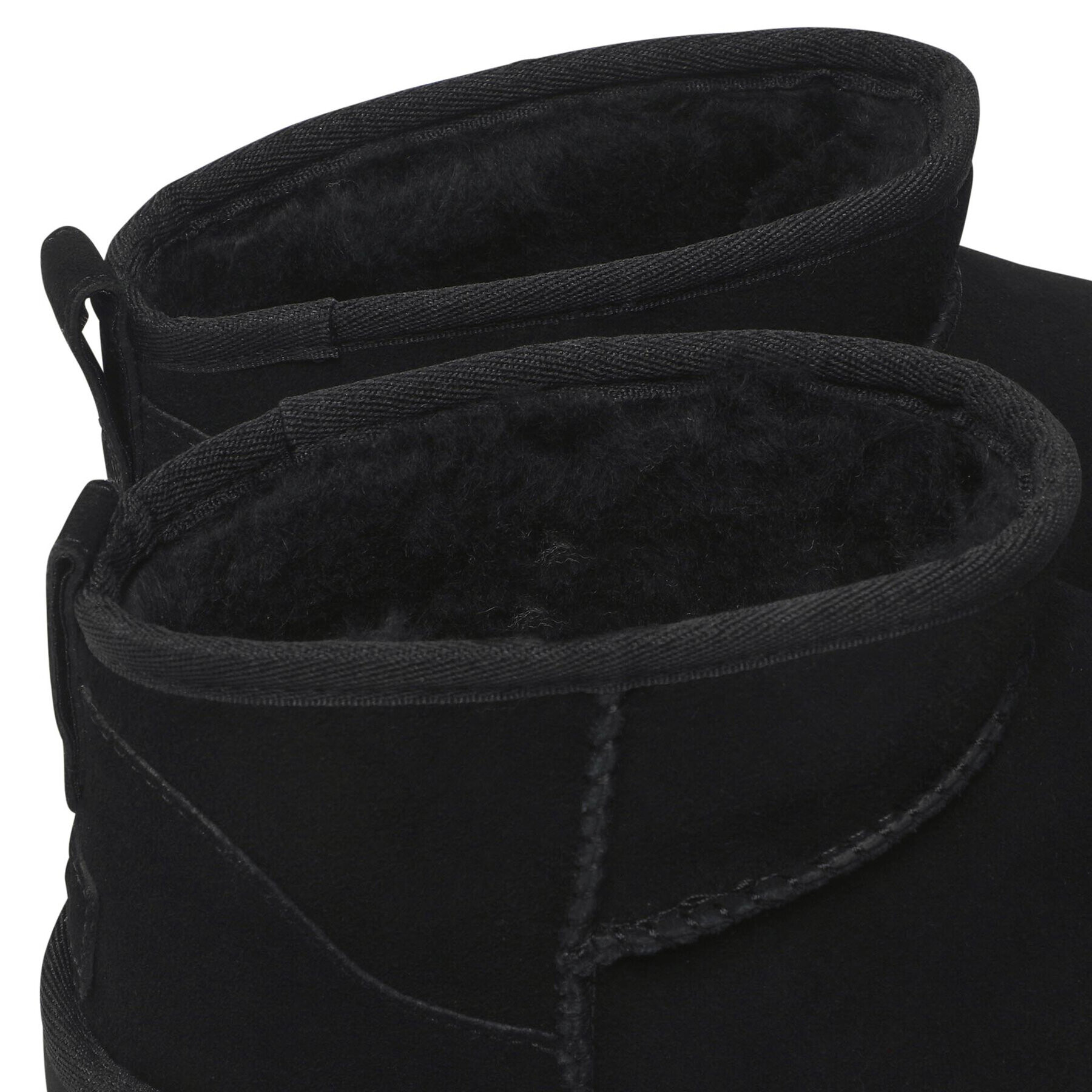 Ugg Čevlji W Classic Ultra Mini Platform 1135092 Črna - Pepit.si