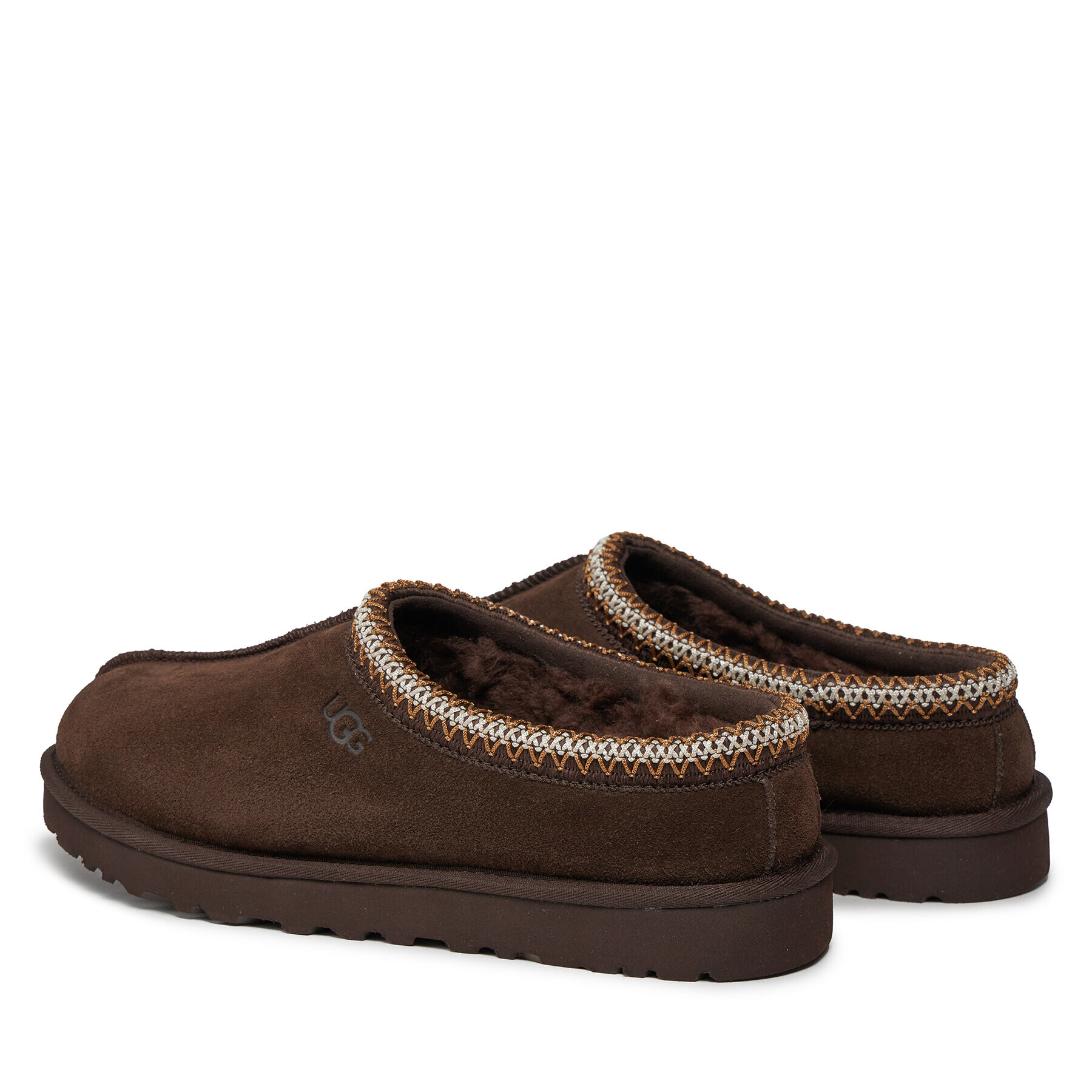 Ugg Copati 5950-DDC_45 Rjava - Pepit.si