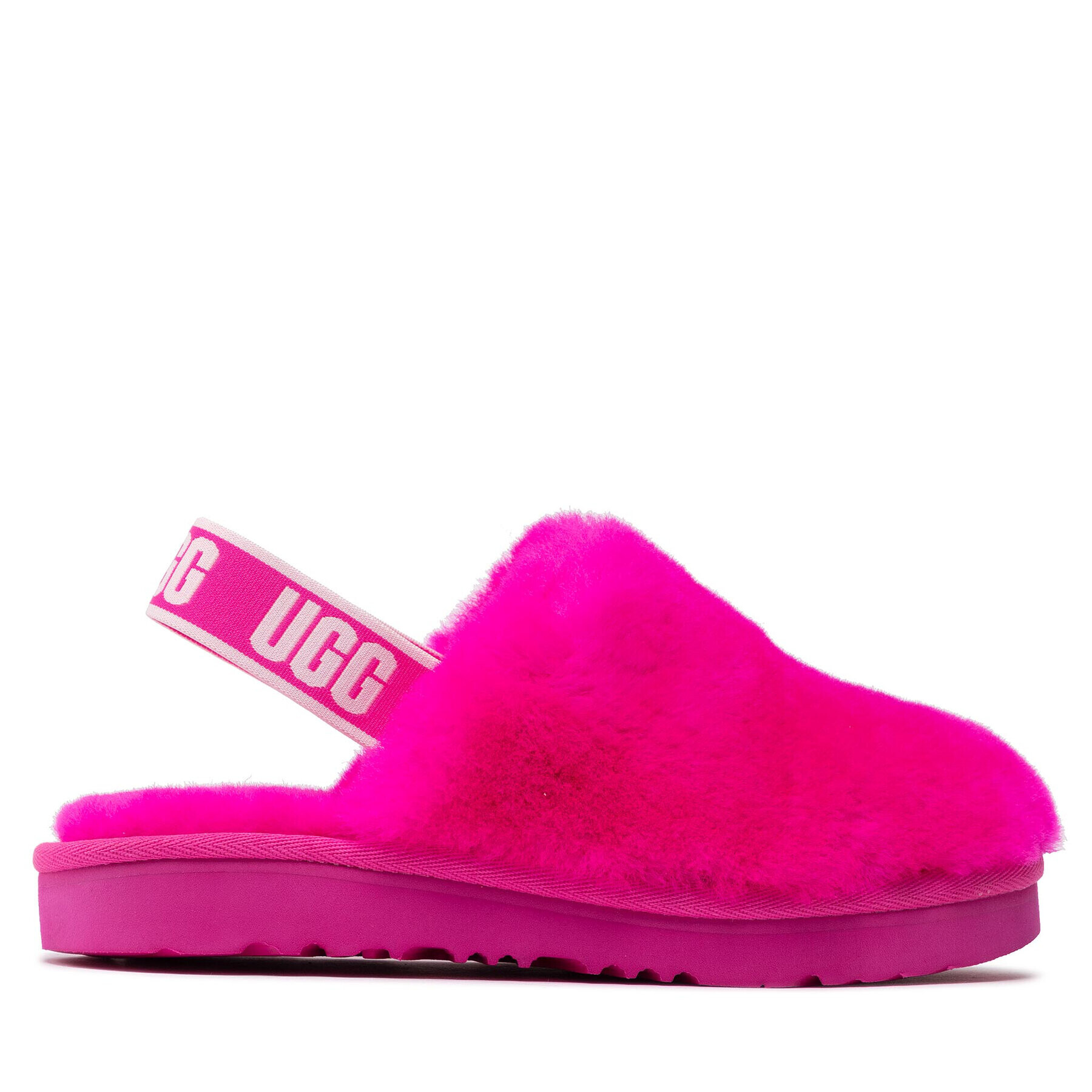 Ugg Copati Fluff Yeah Clog 1123633K Roza - Pepit.si