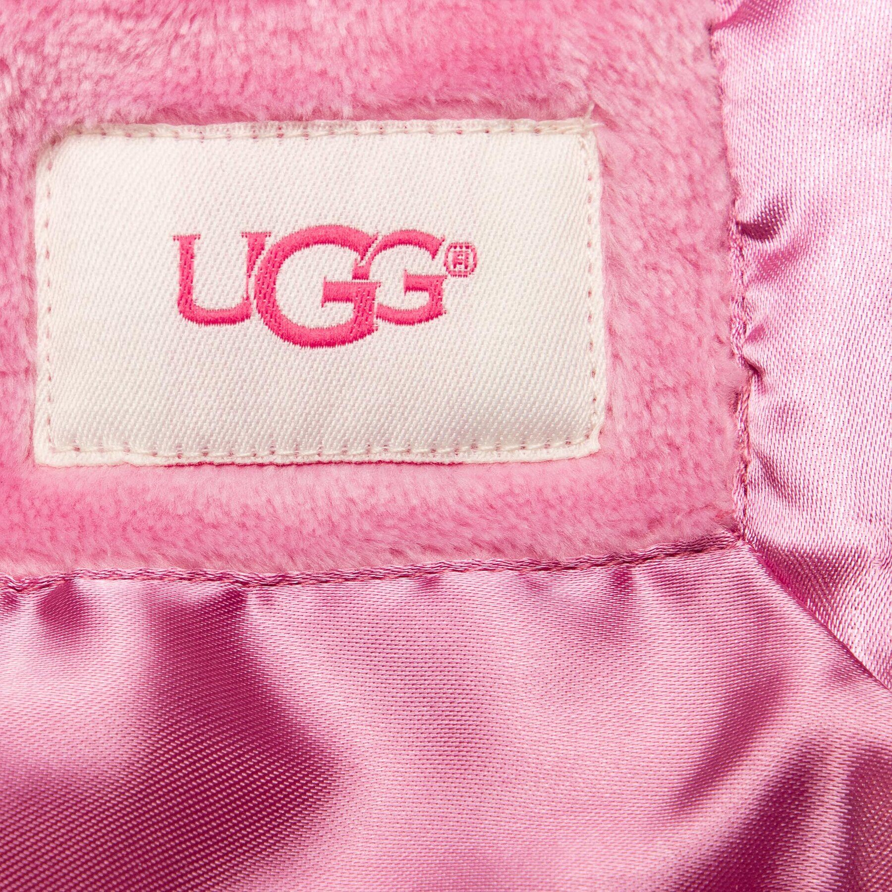 Ugg Copati I Bixbee And Lovely 1094823I Roza - Pepit.si