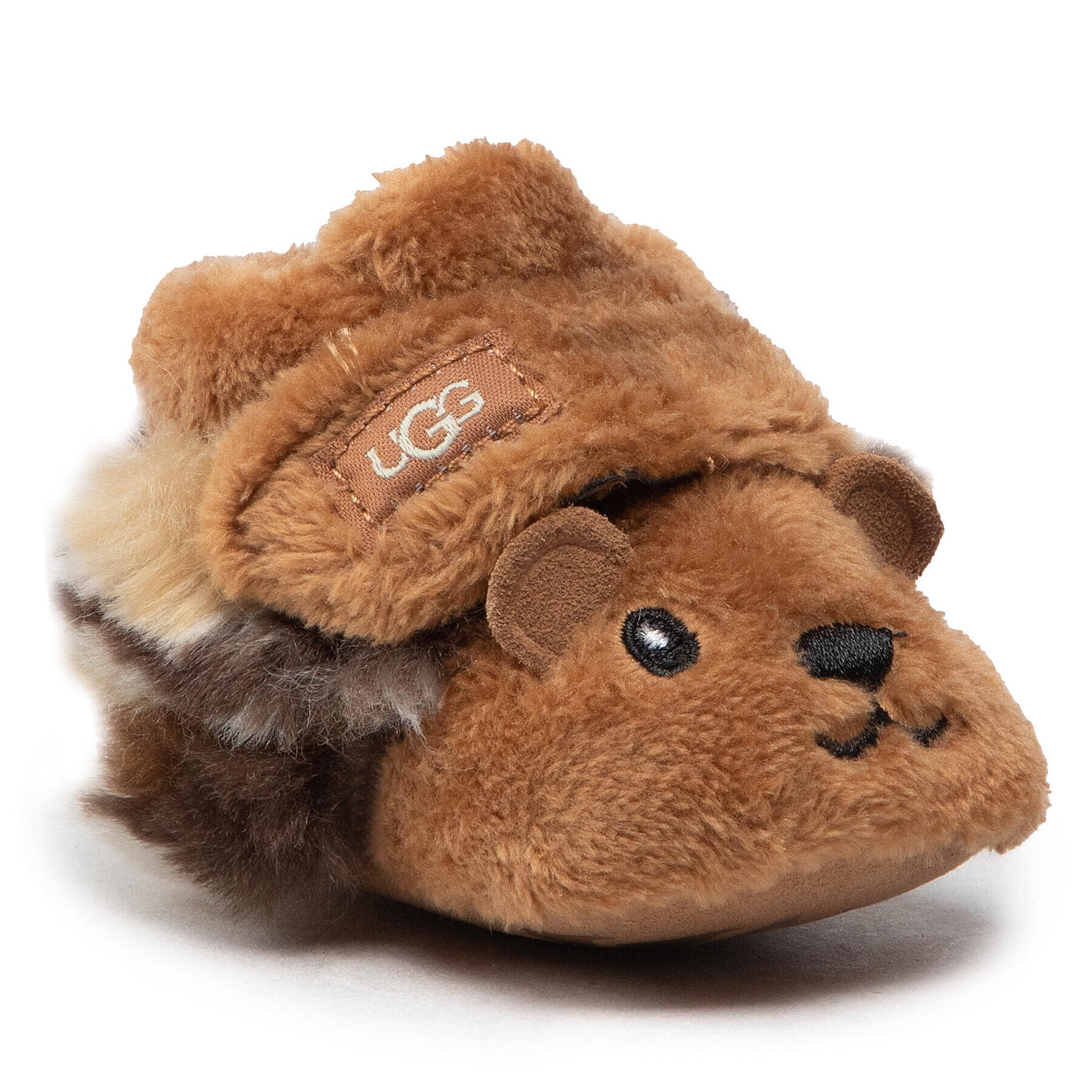 Ugg Copati I Bixbee Bear Stuffie 1130375I Rjava - Pepit.si