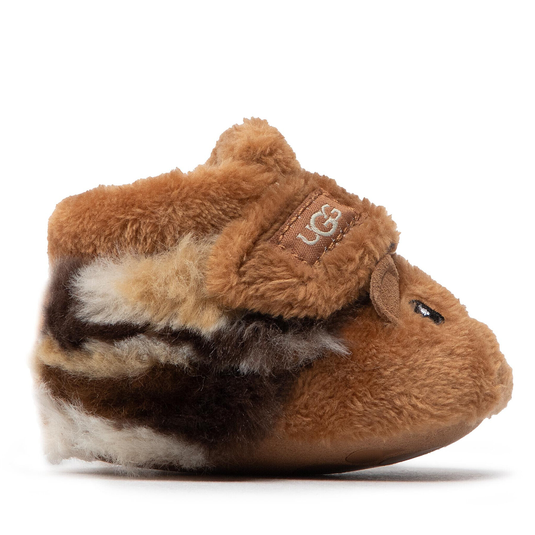 Ugg Copati I Bixbee Bear Stuffie 1130375I Rjava - Pepit.si