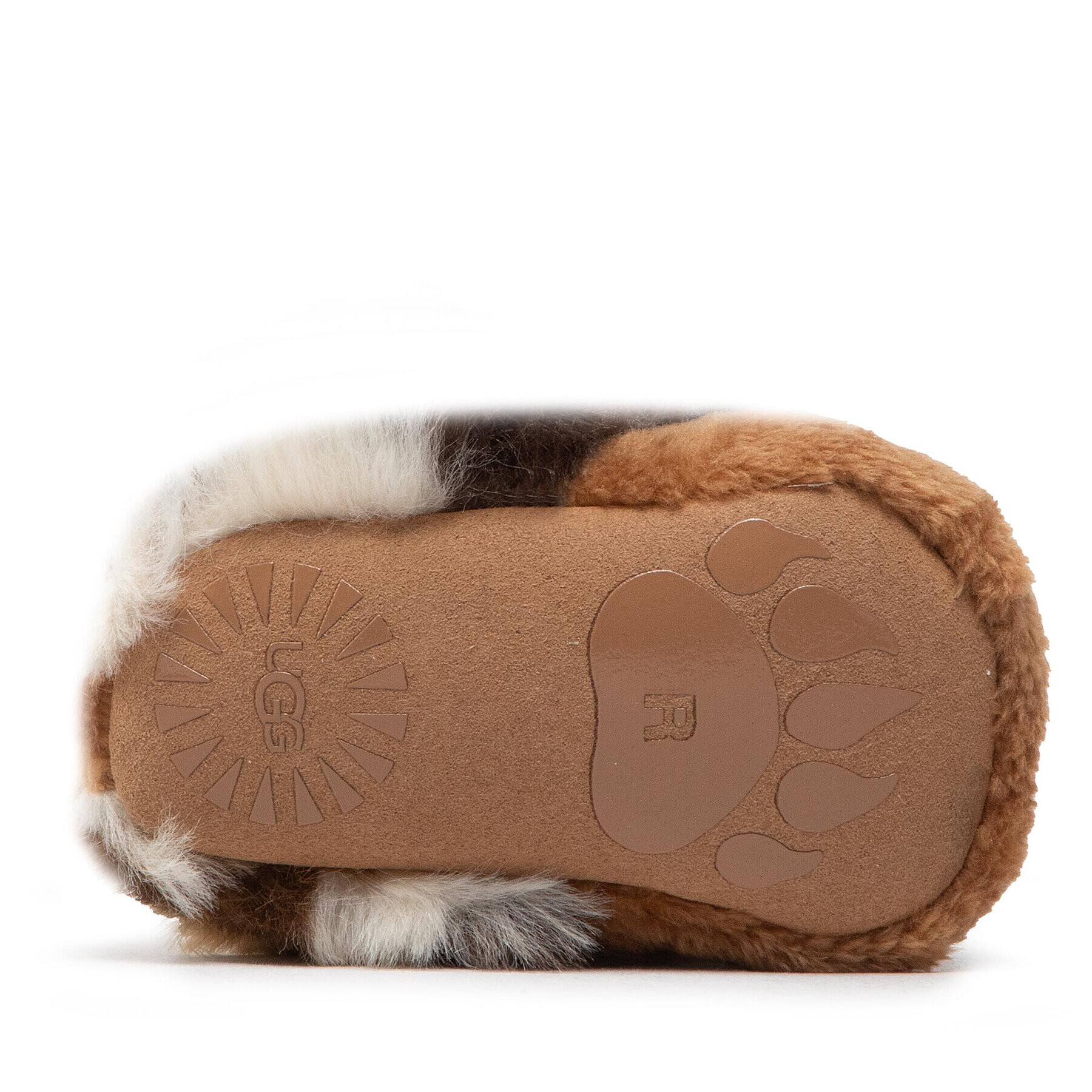 Ugg Copati I Bixbee Bear Stuffie 1130375I Rjava - Pepit.si