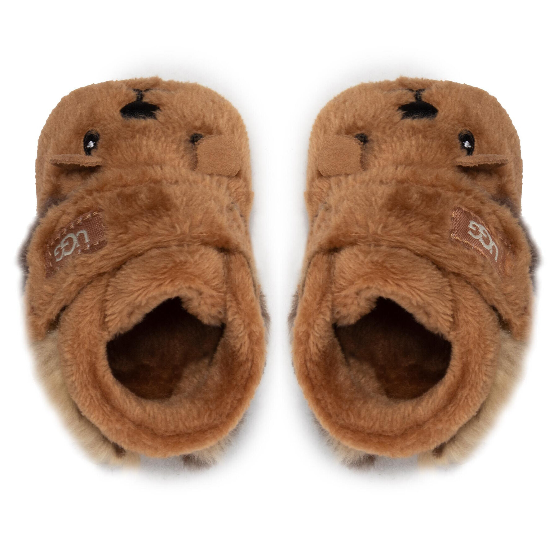 Ugg Copati I Bixbee Bear Stuffie 1130375I Rjava - Pepit.si