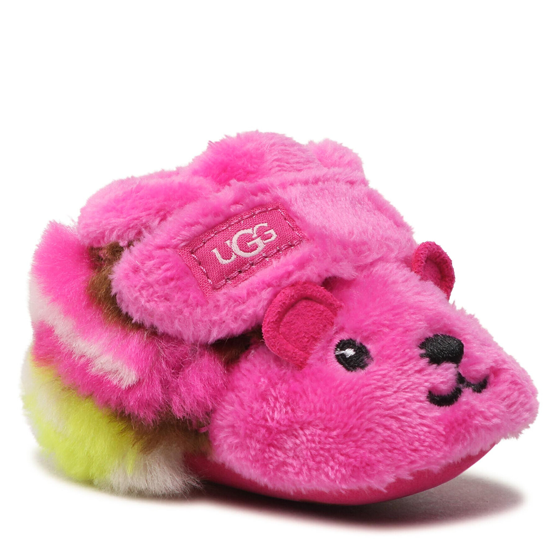 Ugg Copati I Bixbee Bear Stuffie 1130375I Roza - Pepit.si