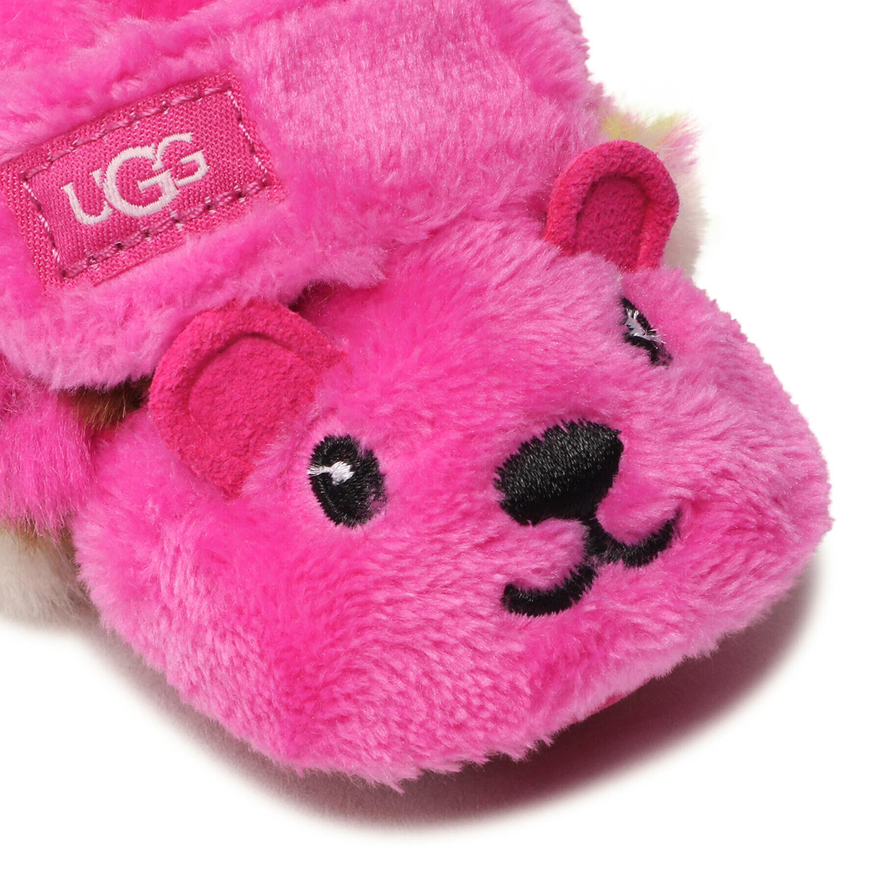 Ugg Copati I Bixbee Bear Stuffie 1130375I Roza - Pepit.si