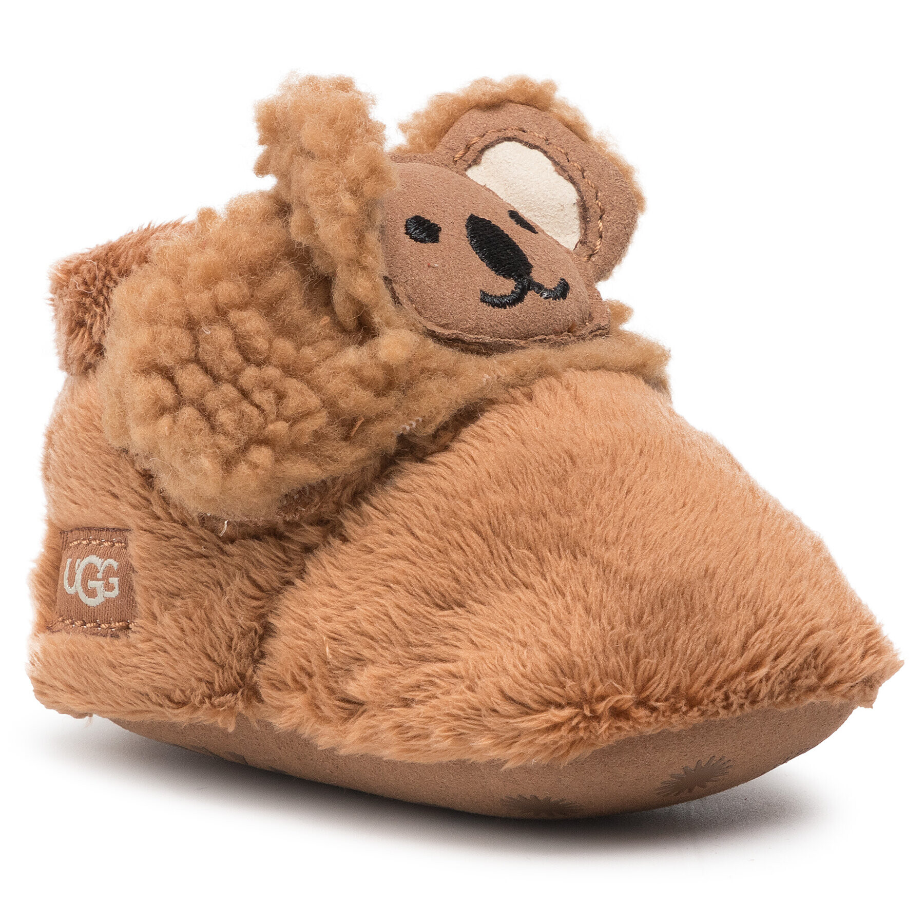 Ugg Copati I Bixbee Koala Stuffie 1121047I Rjava - Pepit.si