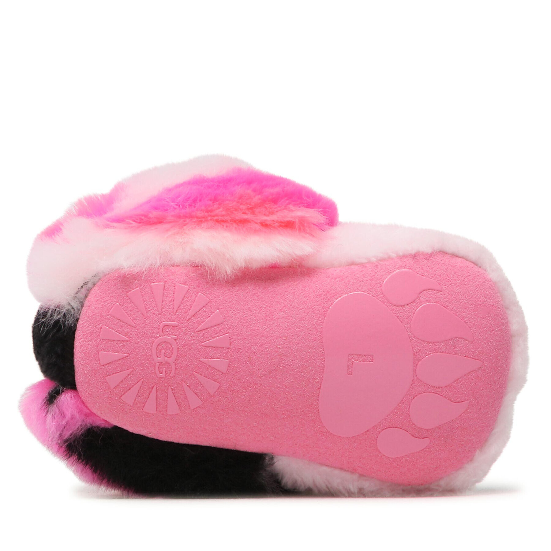 Ugg Copati I Bixbee Panda Stuffie 1130376I Roza - Pepit.si