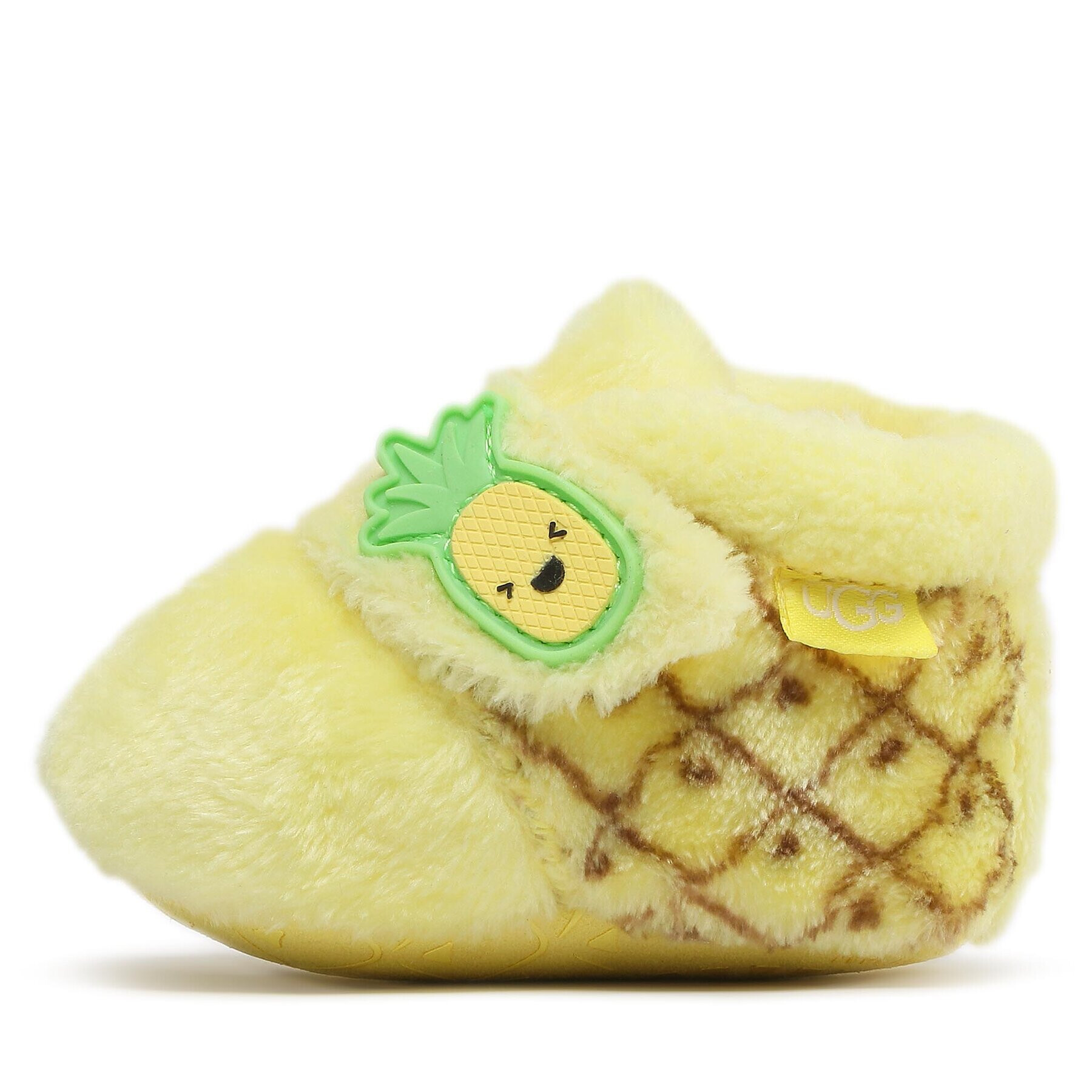 Ugg Copati I Bixbee Pineapple Stuffie 1138614I Rumena - Pepit.si