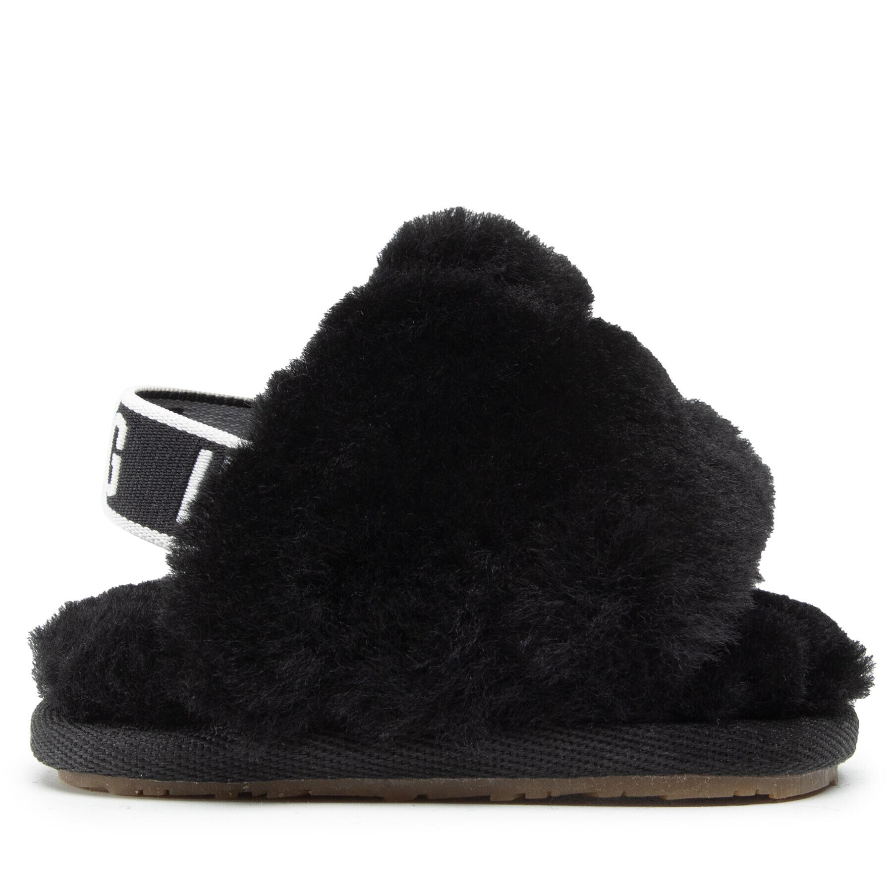 Ugg Copati I Fluff Yeah Slide 1098577I Rdeča - Pepit.si