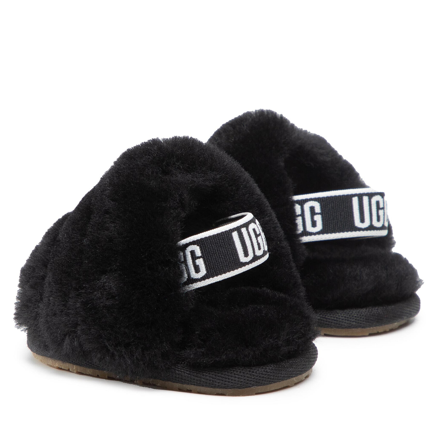 Ugg Copati I Fluff Yeah Slide 1098577I Rdeča - Pepit.si