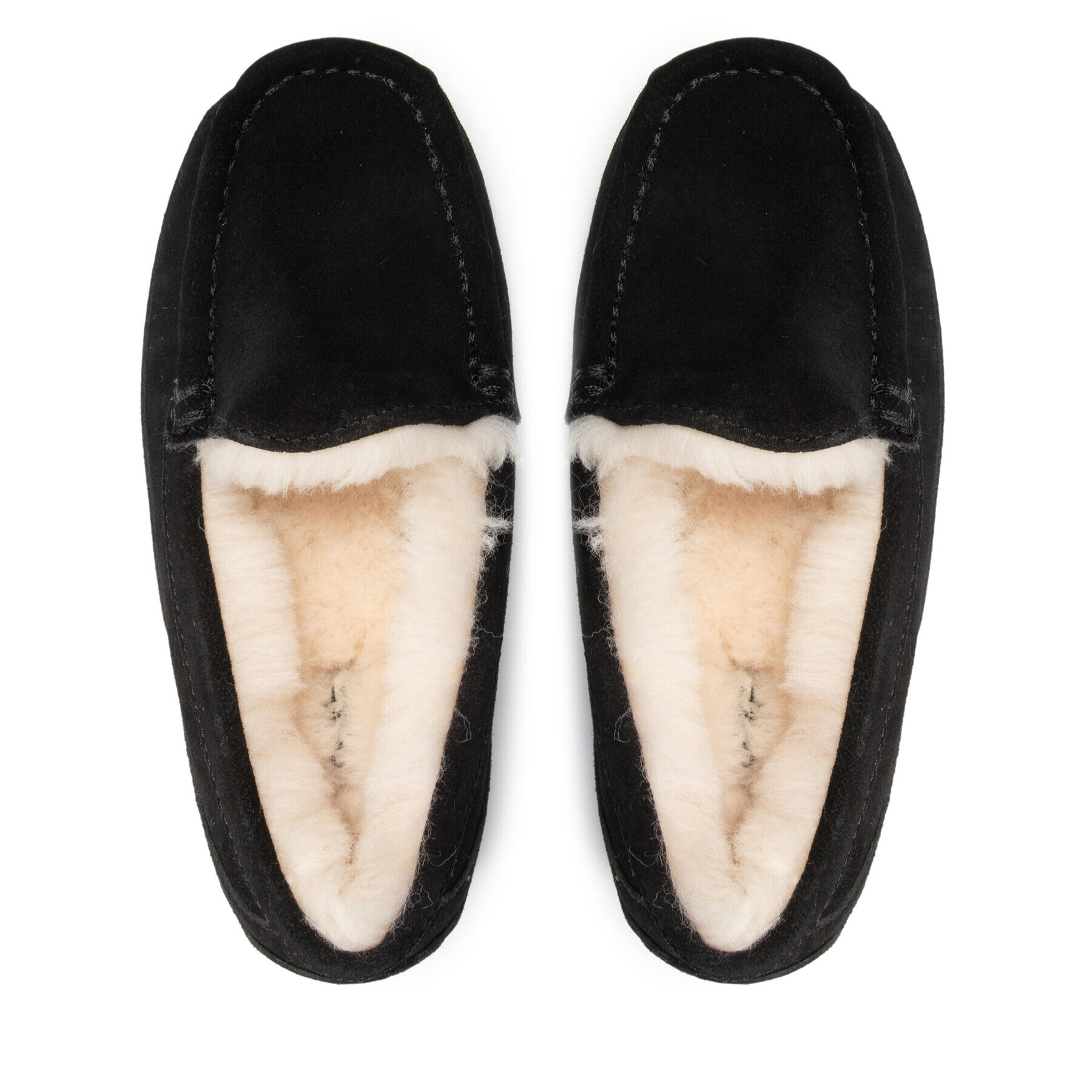 Ugg Copati K Ascot 1120886K Črna - Pepit.si