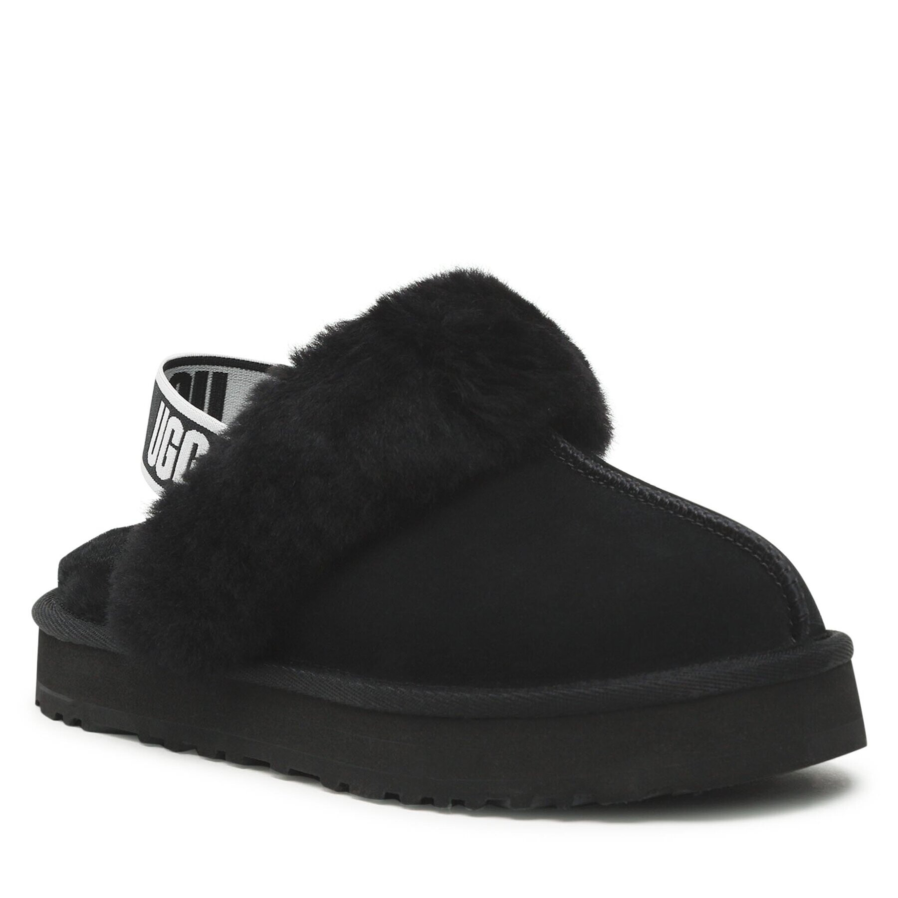 Ugg Copati K Funkette 1130395K Črna - Pepit.si