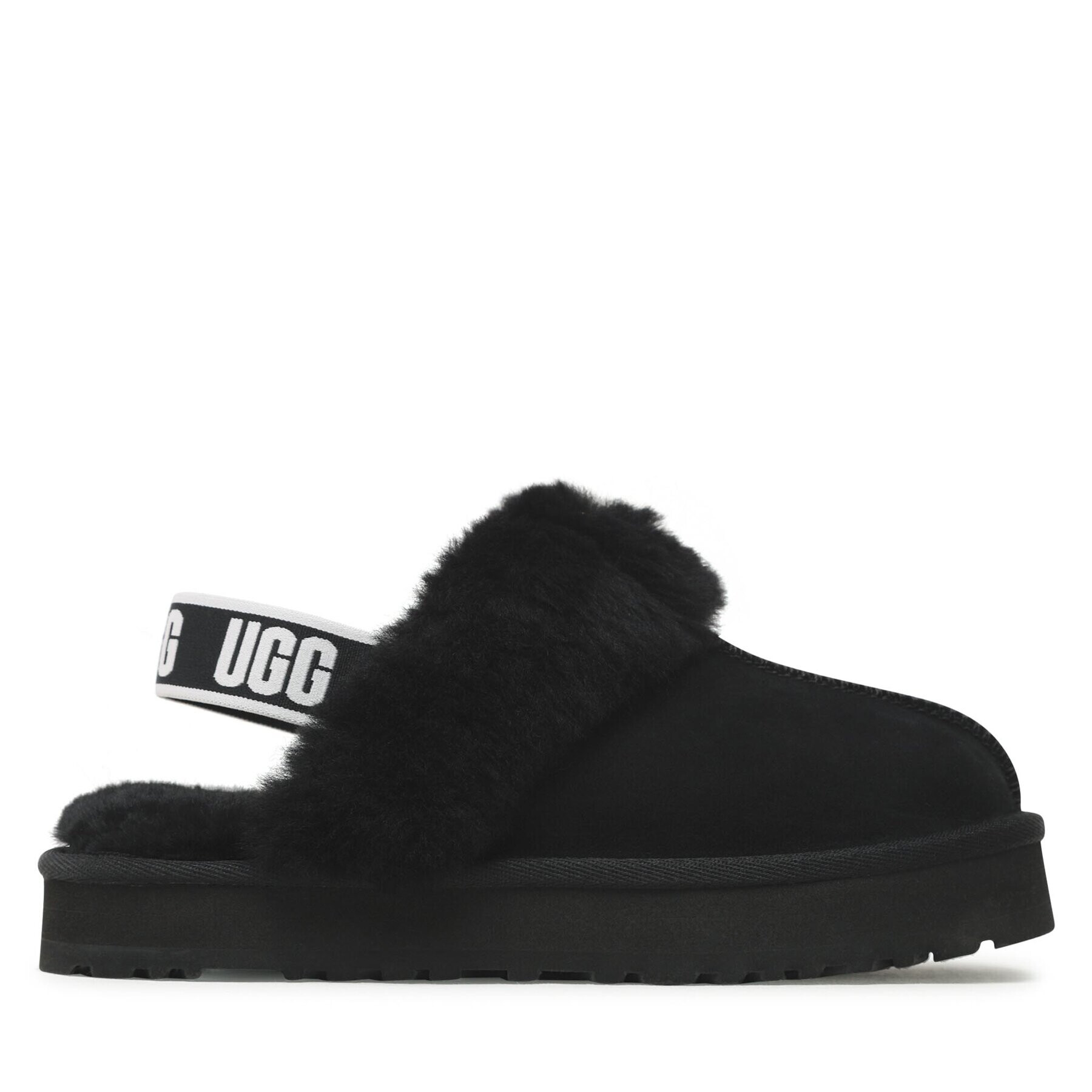 Ugg Copati K Funkette 1130395K Črna - Pepit.si