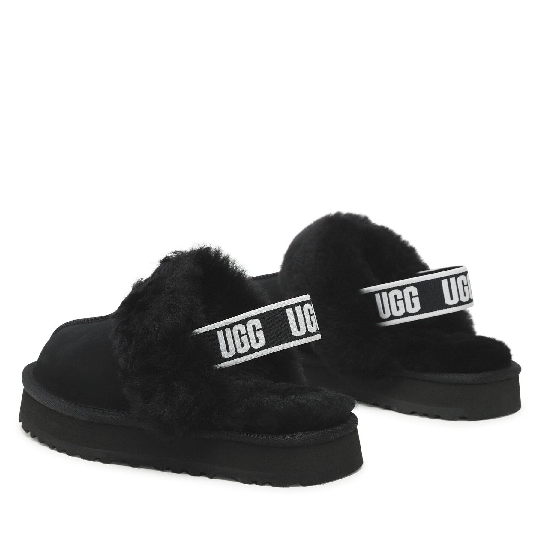 Ugg Copati K Funkette 1130395K Črna - Pepit.si