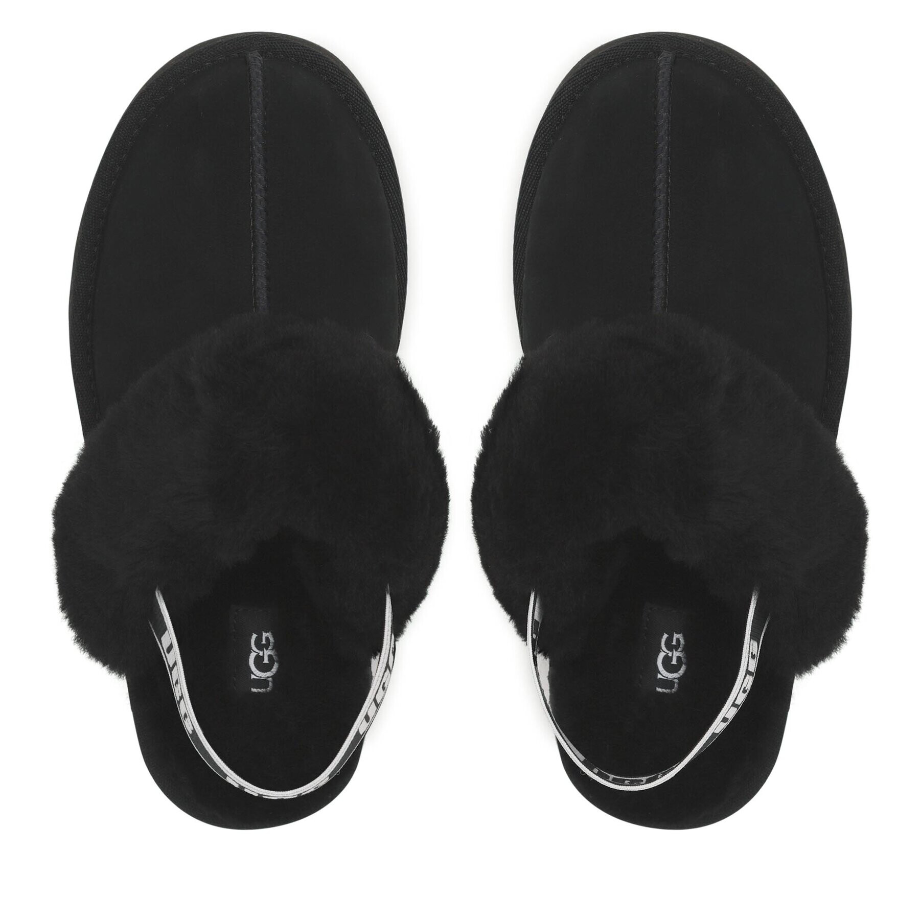 Ugg Copati K Funkette 1130395K Črna - Pepit.si