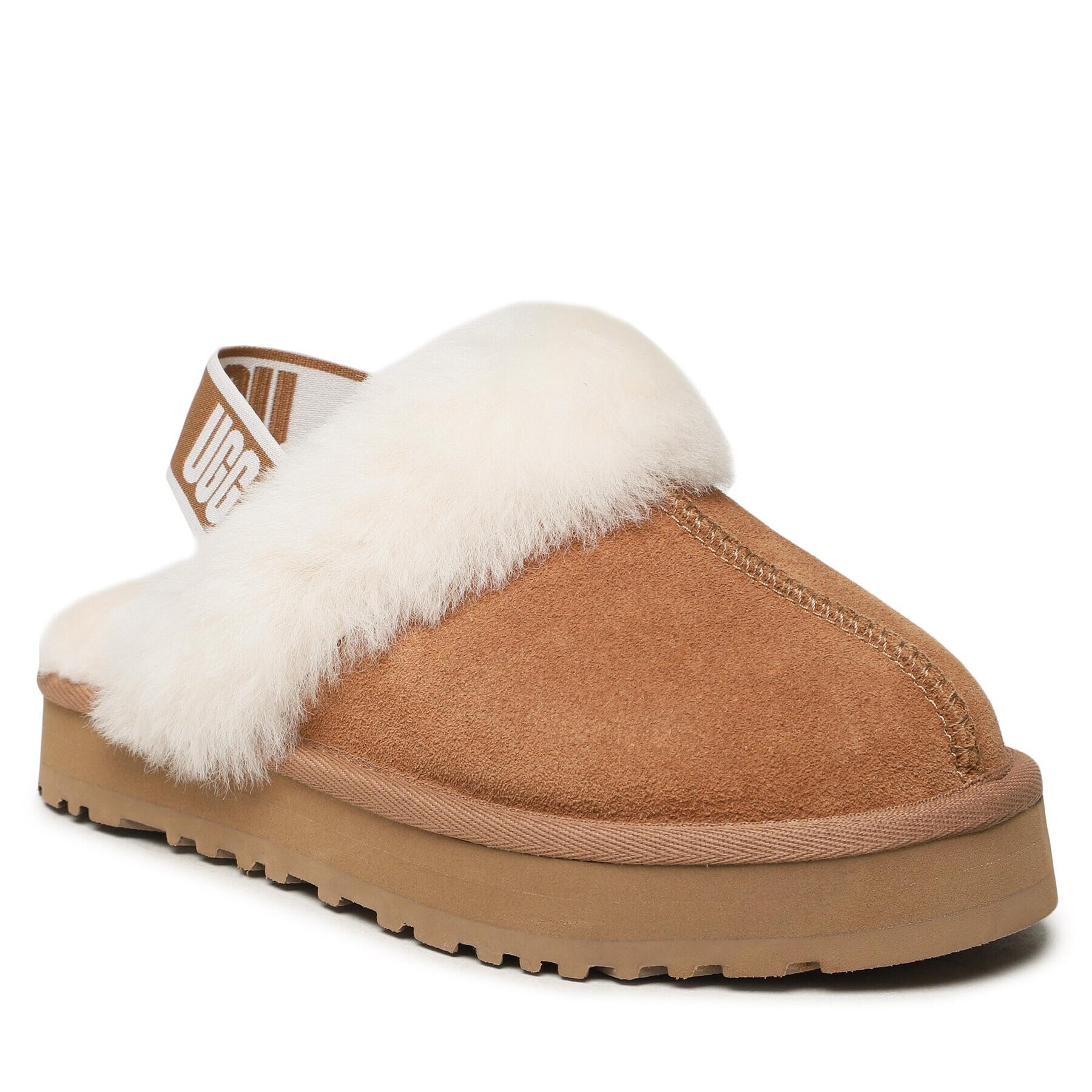 Ugg Copati K Funkette 1130395K Rjava - Pepit.si