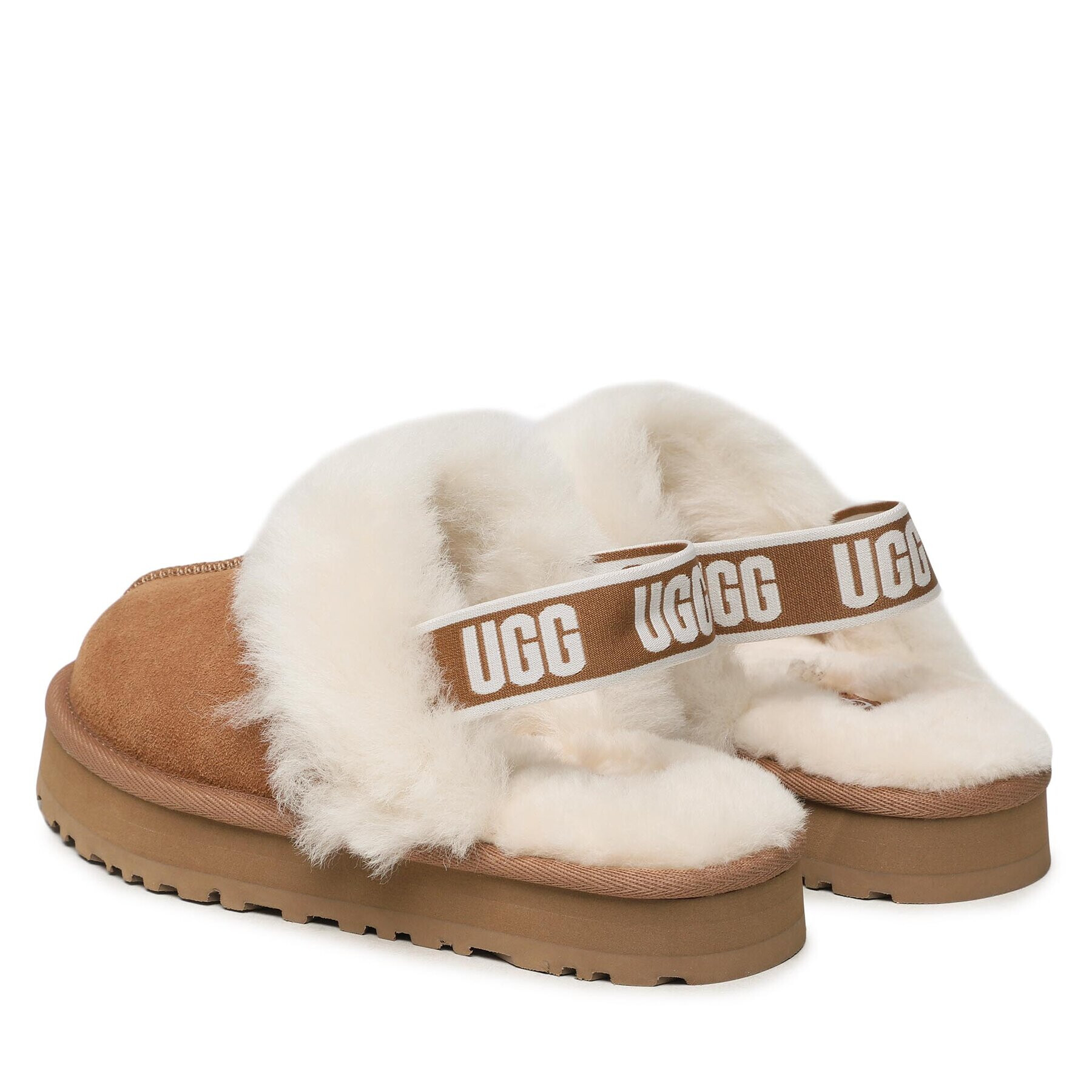 Ugg Copati K Funkette 1130395K Rjava - Pepit.si