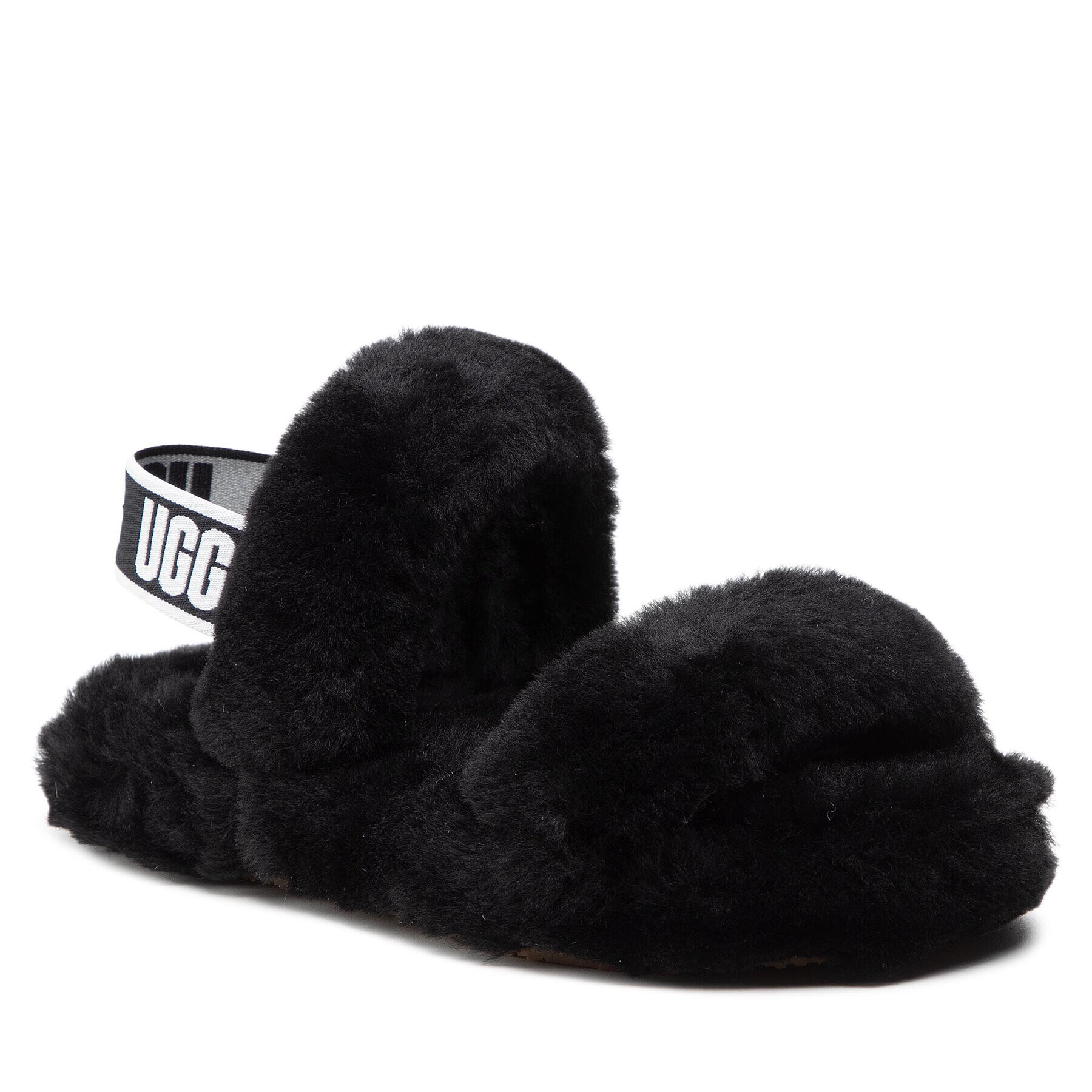 Ugg Copati K Oh Yeah 1115752K Črna - Pepit.si