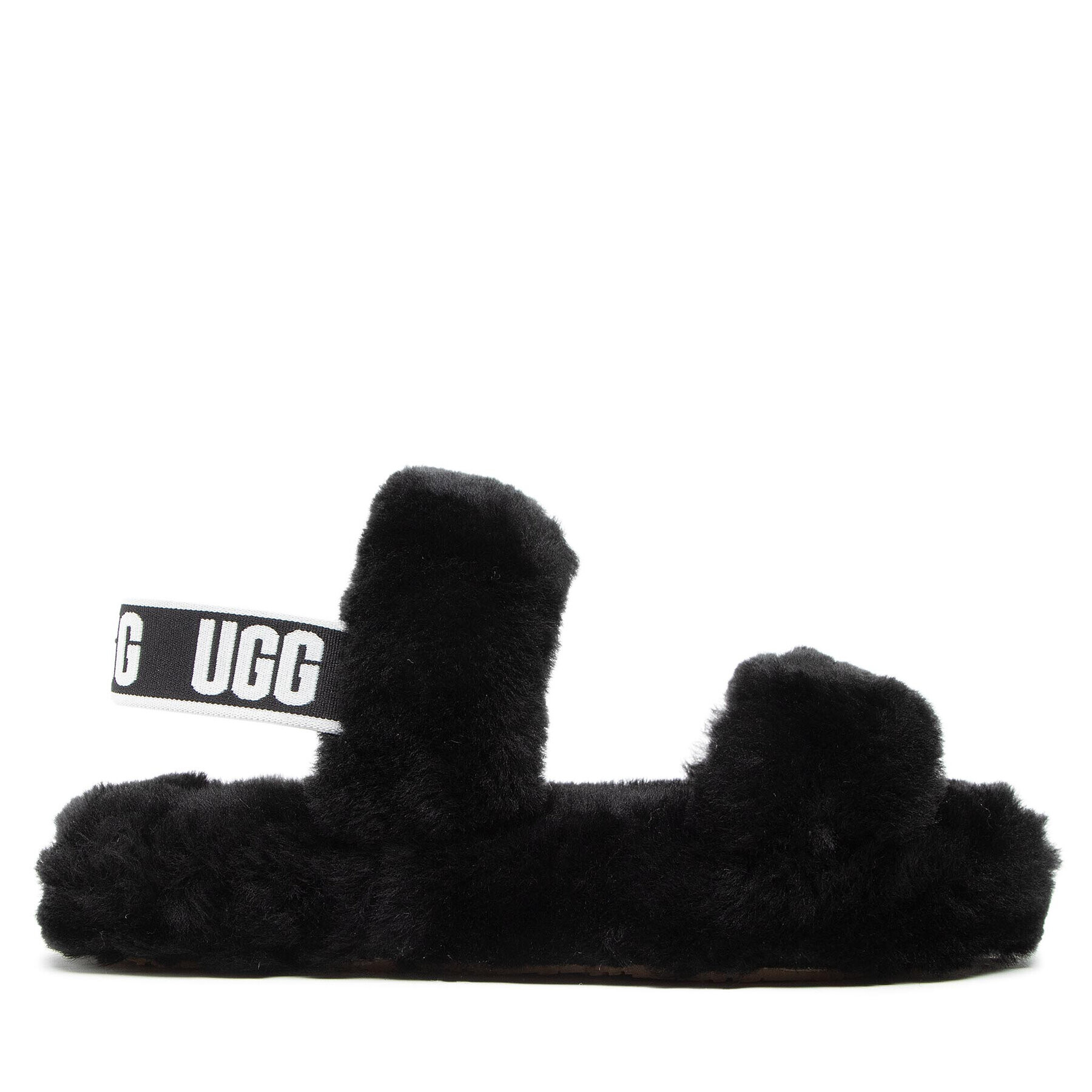 Ugg Copati K Oh Yeah 1115752K Črna - Pepit.si