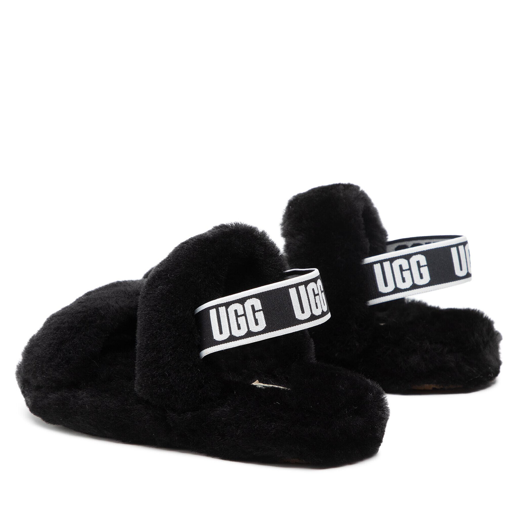 Ugg Copati K Oh Yeah 1115752K Črna - Pepit.si