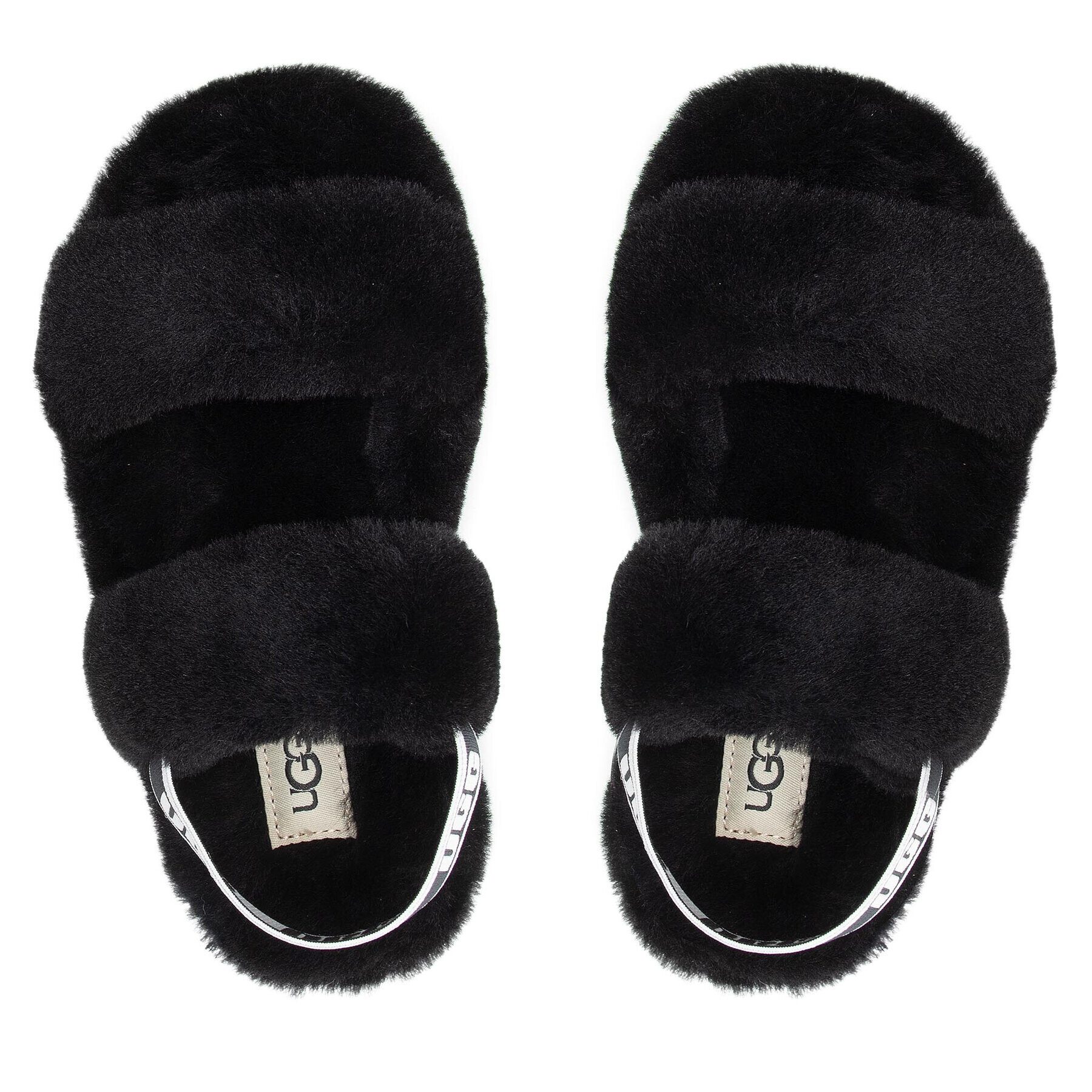 Ugg Copati K Oh Yeah 1115752K Črna - Pepit.si