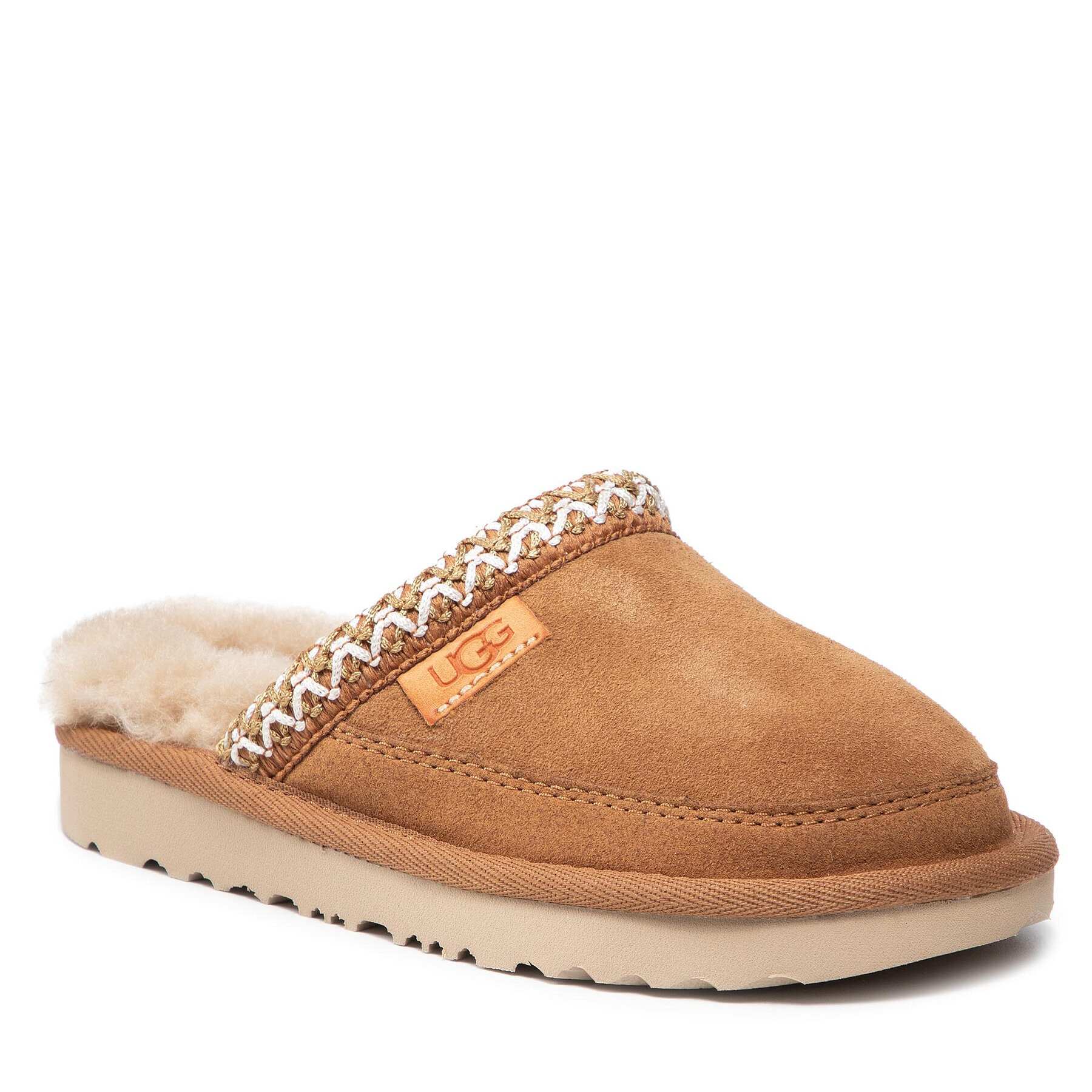 Ugg Copati K Tasman II Slip-On 1112268K Rjava - Pepit.si