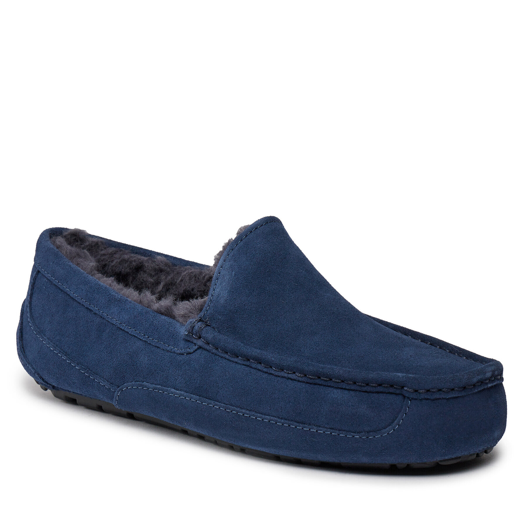 Ugg Copati M Ascot 1101110 Mornarsko modra - Pepit.si