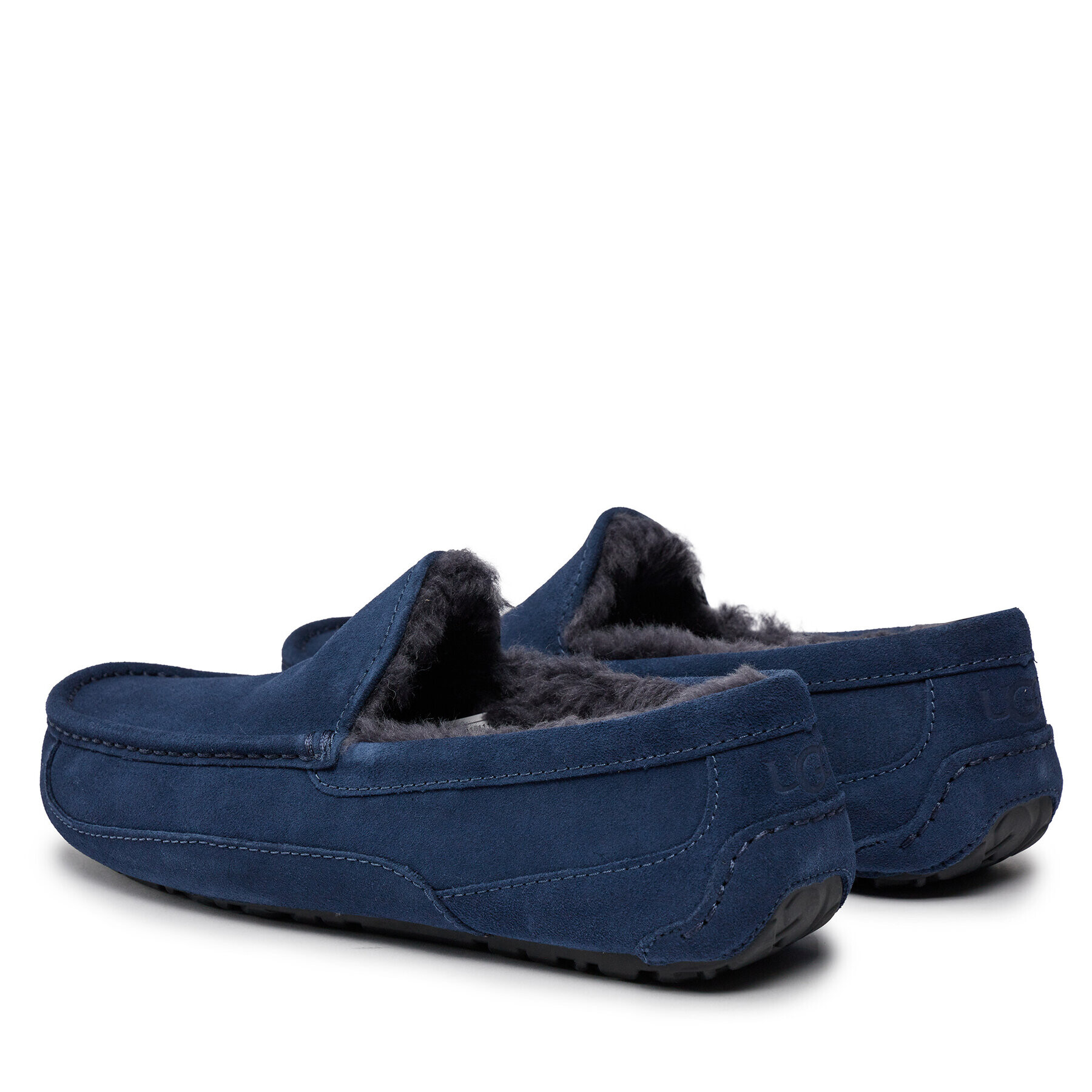 Ugg Copati M Ascot 1101110 Mornarsko modra - Pepit.si