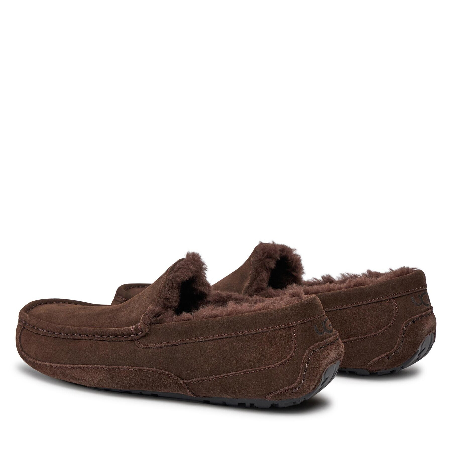 Ugg Copati M Ascot 1101110 Rjava - Pepit.si