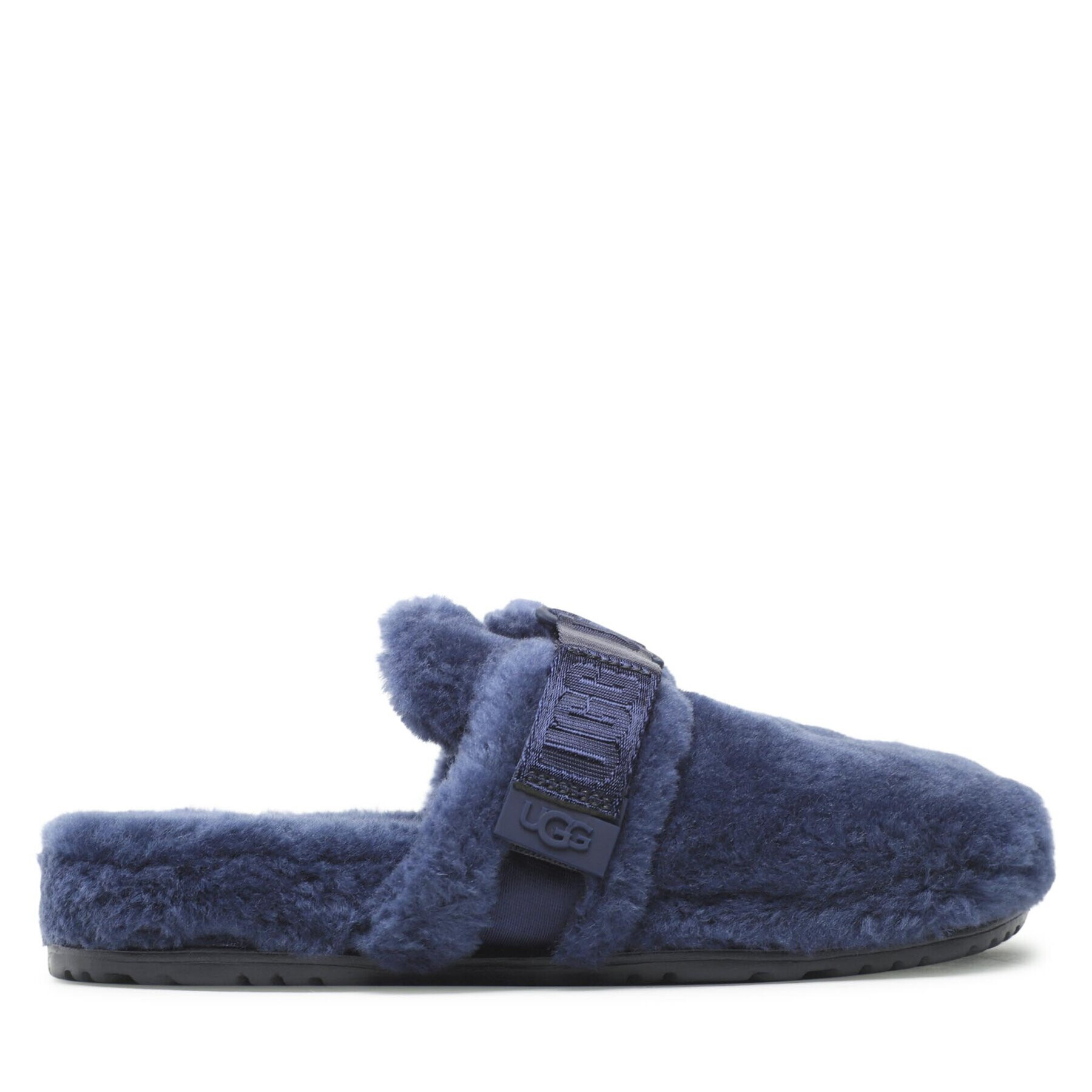 Ugg Copati M Fluff It 1118150 Mornarsko modra - Pepit.si