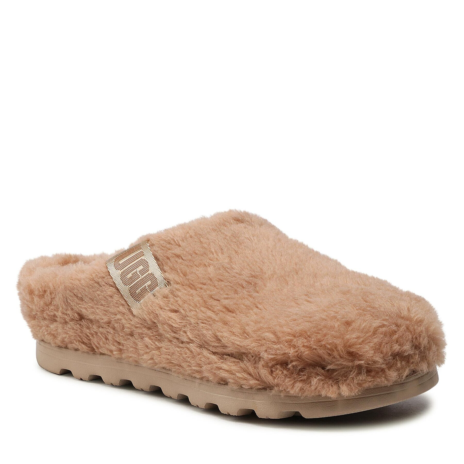 Ugg Copati M Fluff Off 1135251 Rjava - Pepit.si