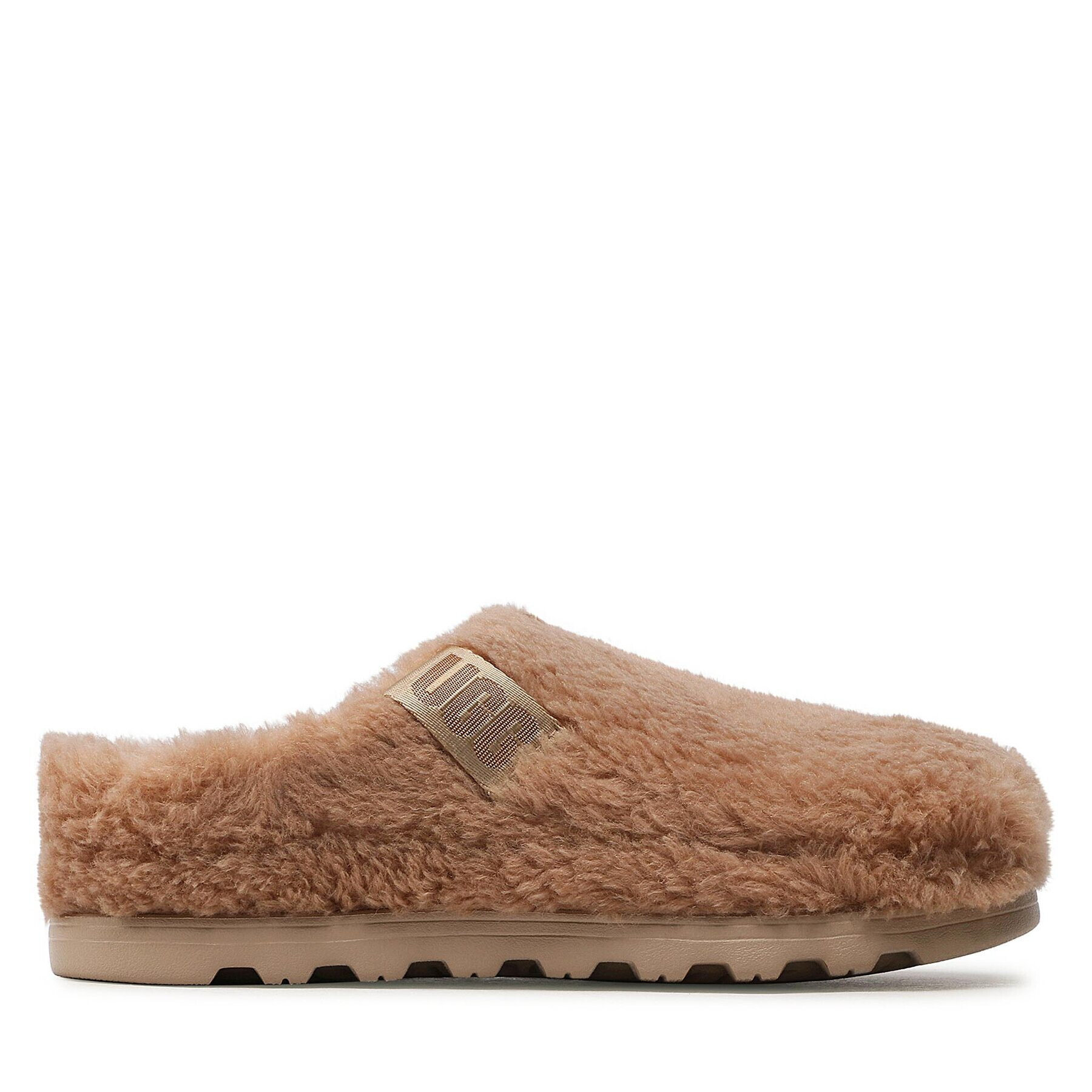 Ugg Copati M Fluff Off 1135251 Rjava - Pepit.si