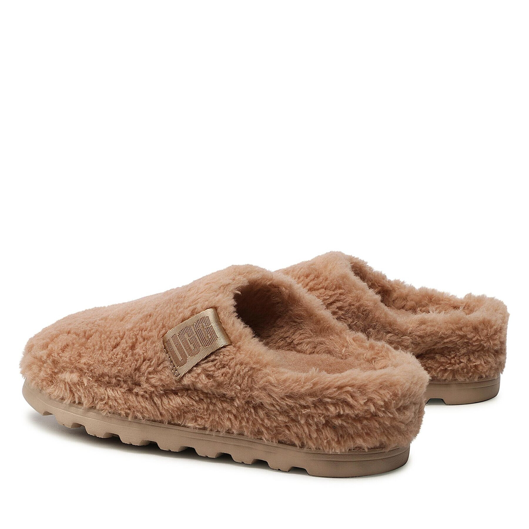 Ugg Copati M Fluff Off 1135251 Rjava - Pepit.si