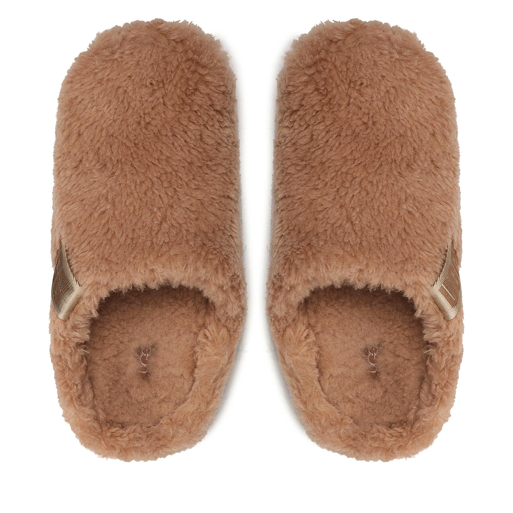 Ugg Copati M Fluff Off 1135251 Rjava - Pepit.si