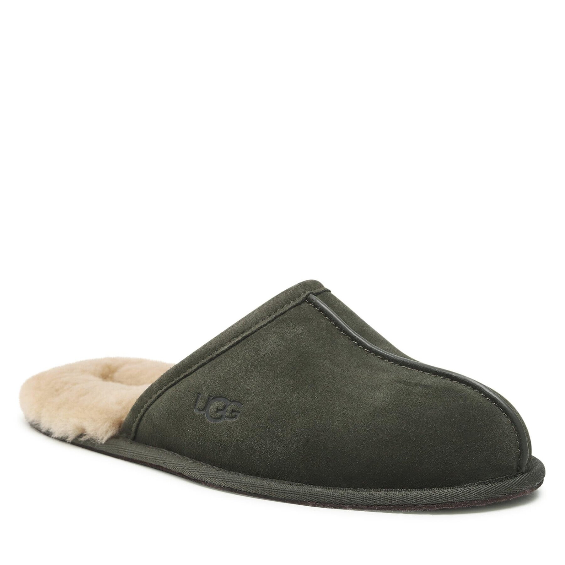 Ugg Copati M Scuff 1101111 Zelena - Pepit.si