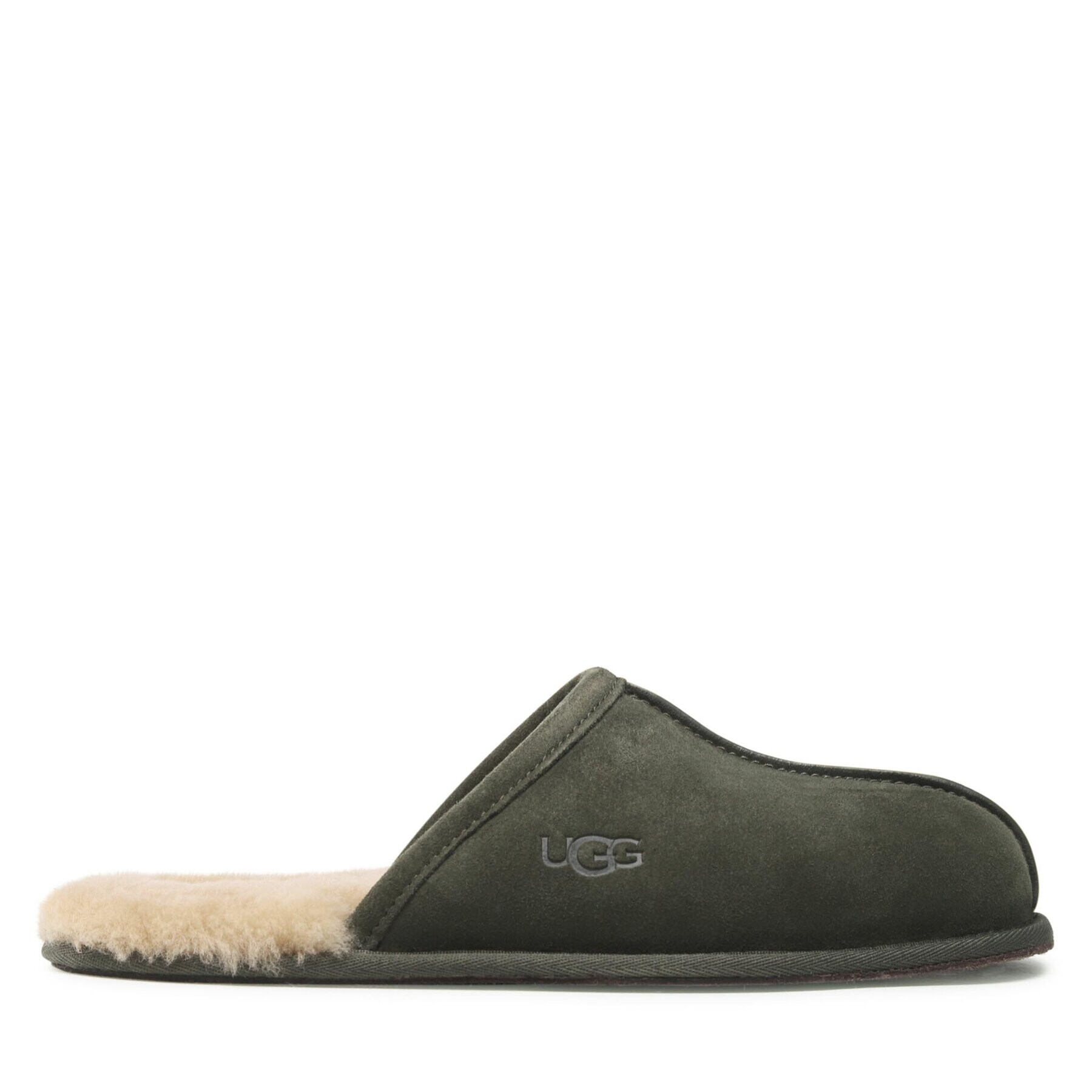 Ugg Copati M Scuff 1101111 Zelena - Pepit.si