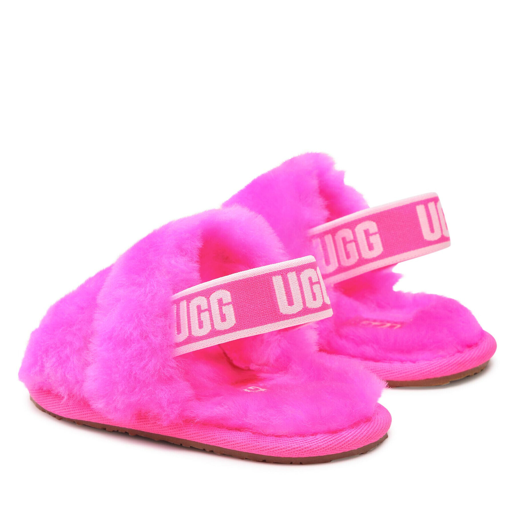 Ugg Copati T Oh Yeah 1116636T Roza - Pepit.si