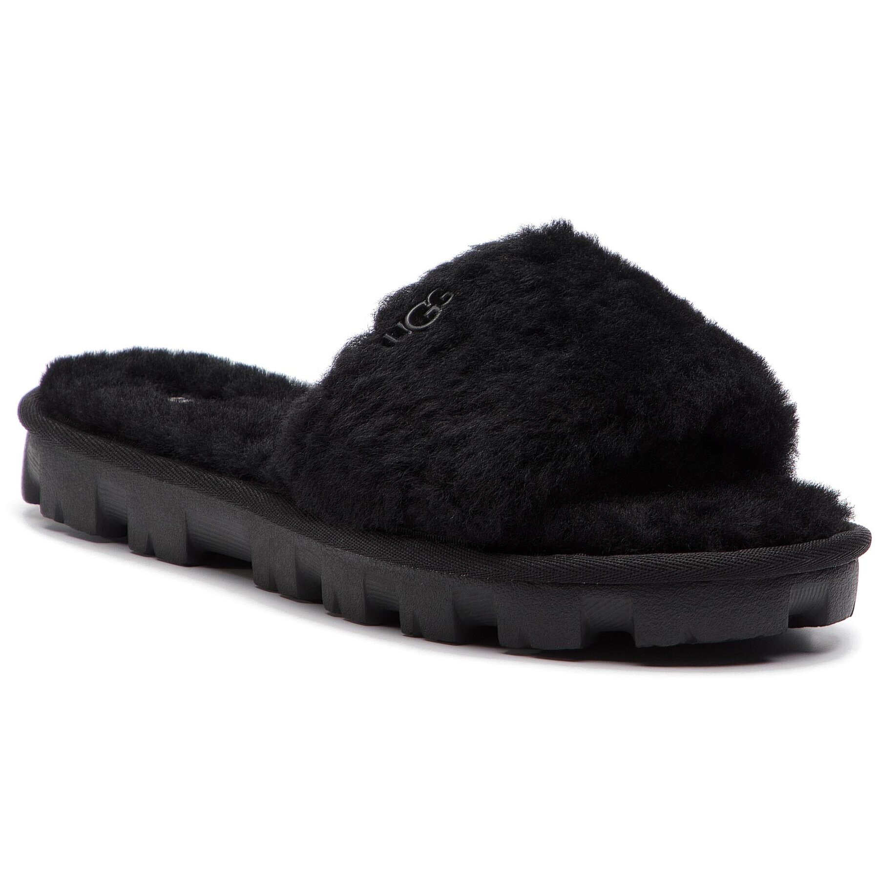 Ugg Copati W Cozette 1100892 Črna - Pepit.si