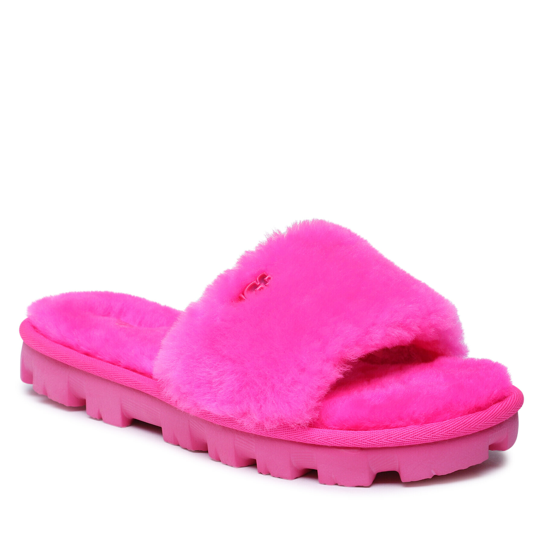 Ugg Copati W Cozette 1100892 Roza - Pepit.si