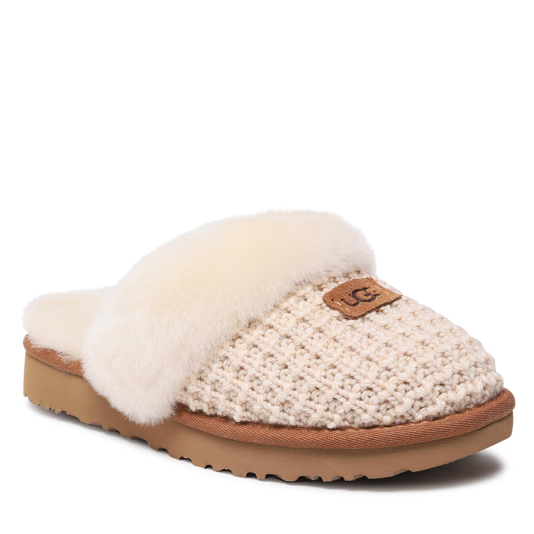 Ugg Copati W Cozy 1117659 Bež - Pepit.si