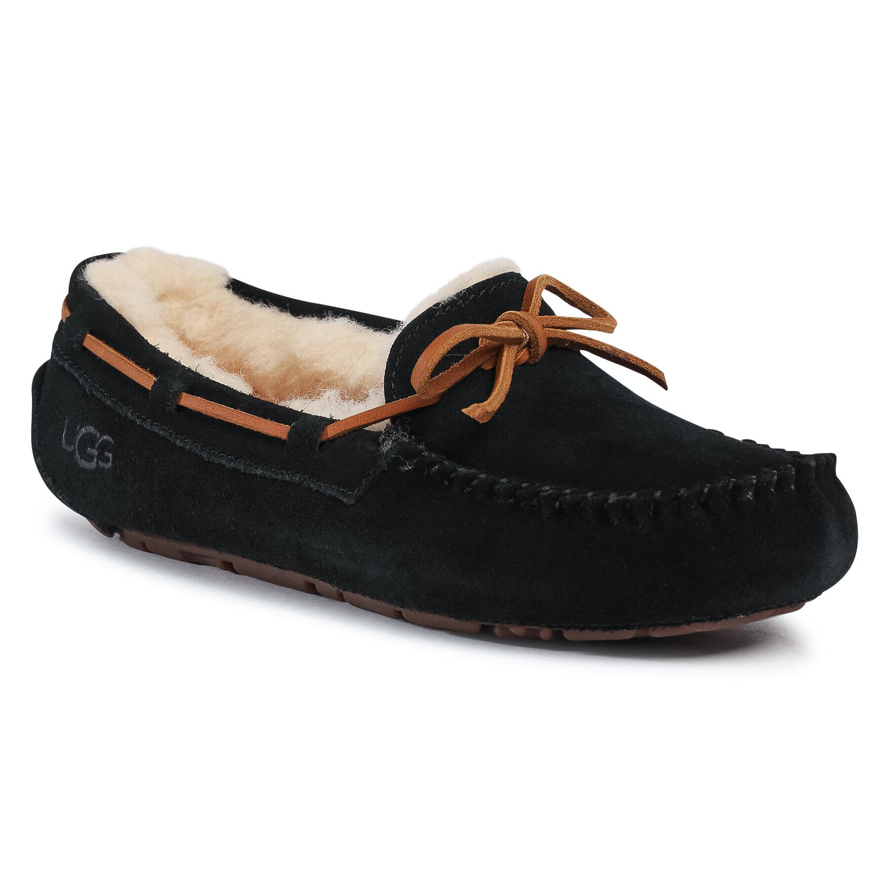 Ugg Copati W Dakota 1107949 Črna - Pepit.si