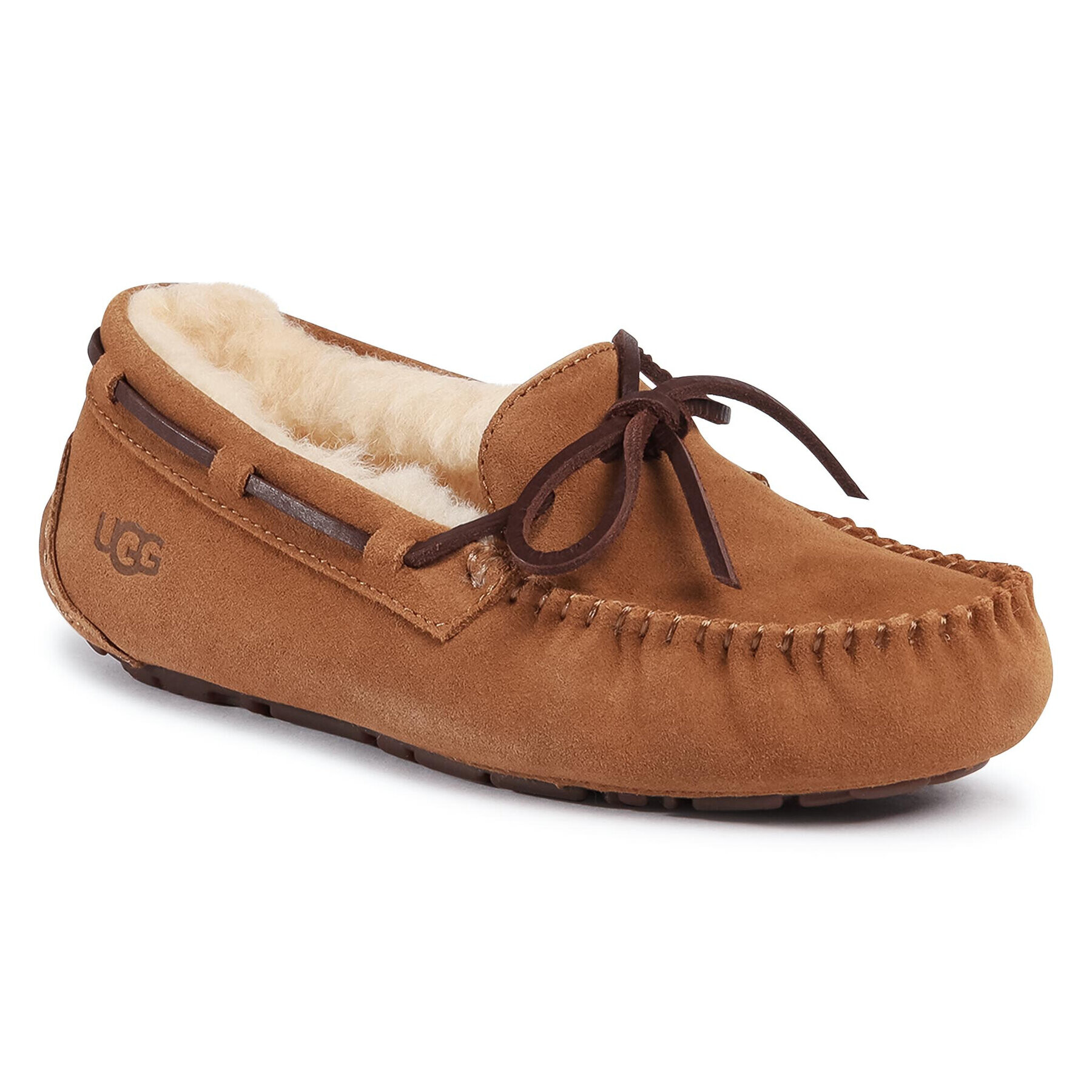 Ugg Copati W Dakota 1107949 Rjava - Pepit.si