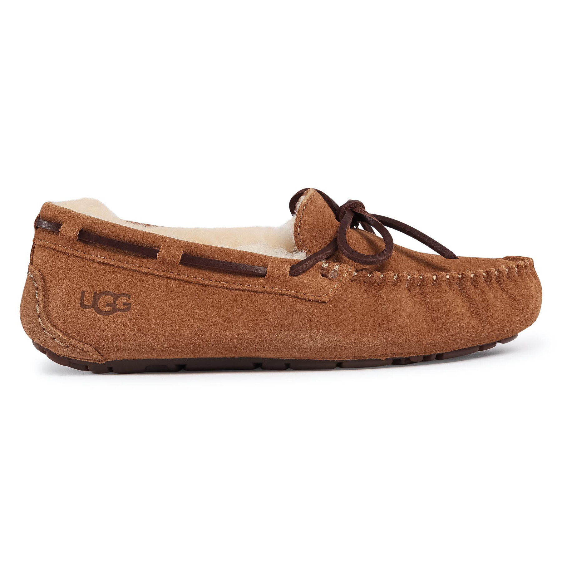 Ugg Copati W Dakota 1107949 Rjava - Pepit.si