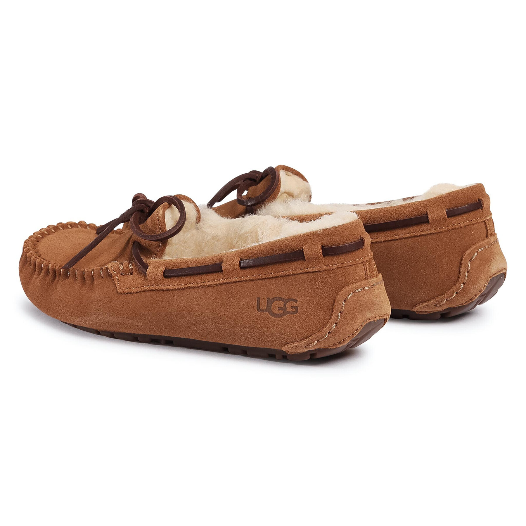 Ugg Copati W Dakota 1107949 Rjava - Pepit.si