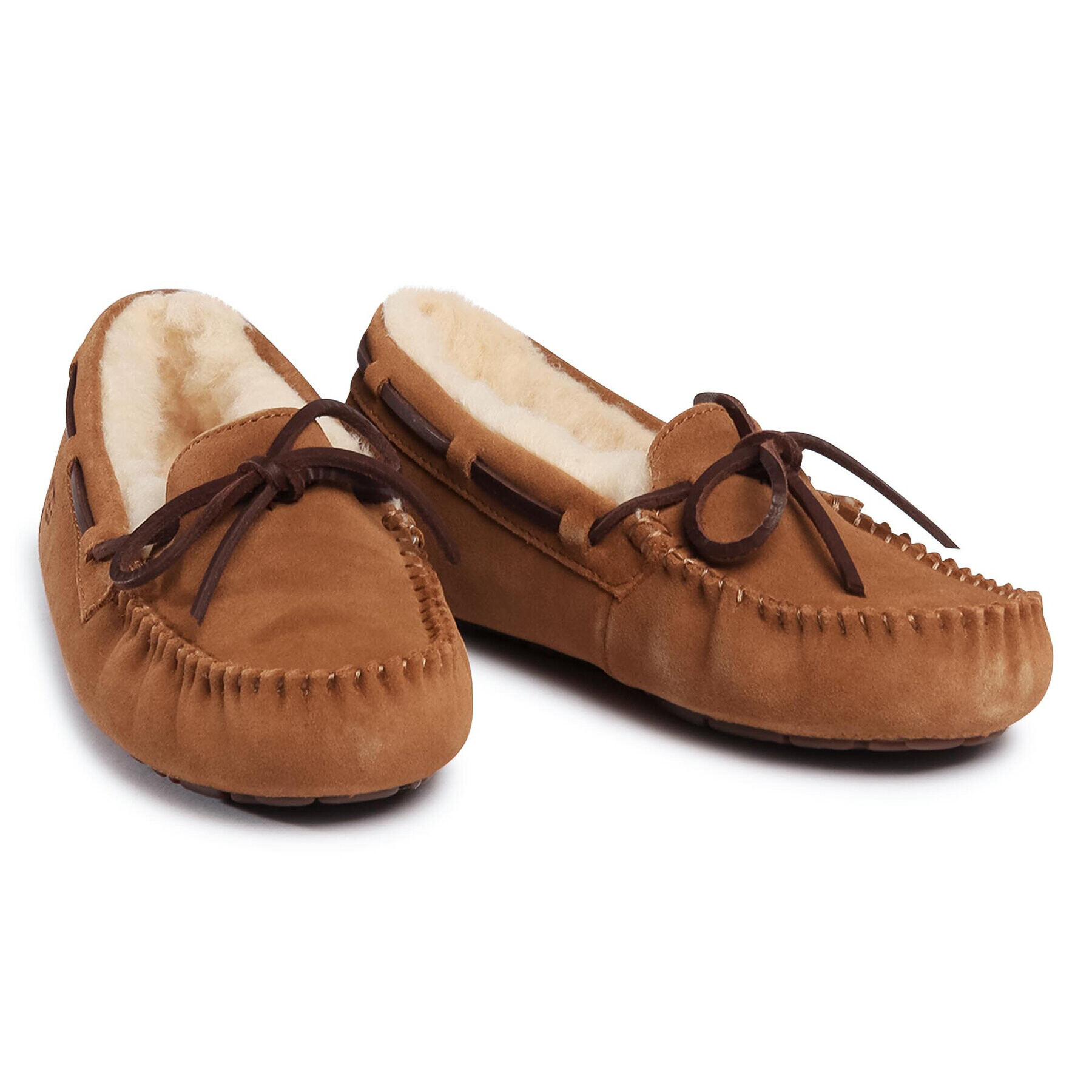 Ugg Copati W Dakota 1107949 Rjava - Pepit.si