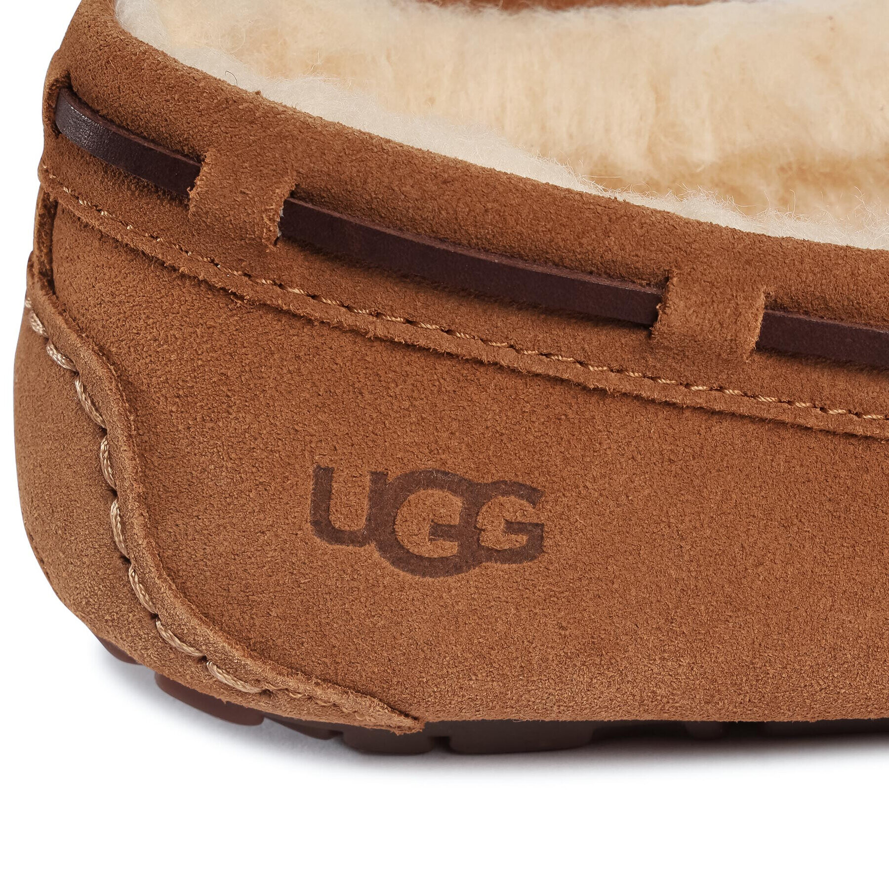 Ugg Copati W Dakota 1107949 Rjava - Pepit.si