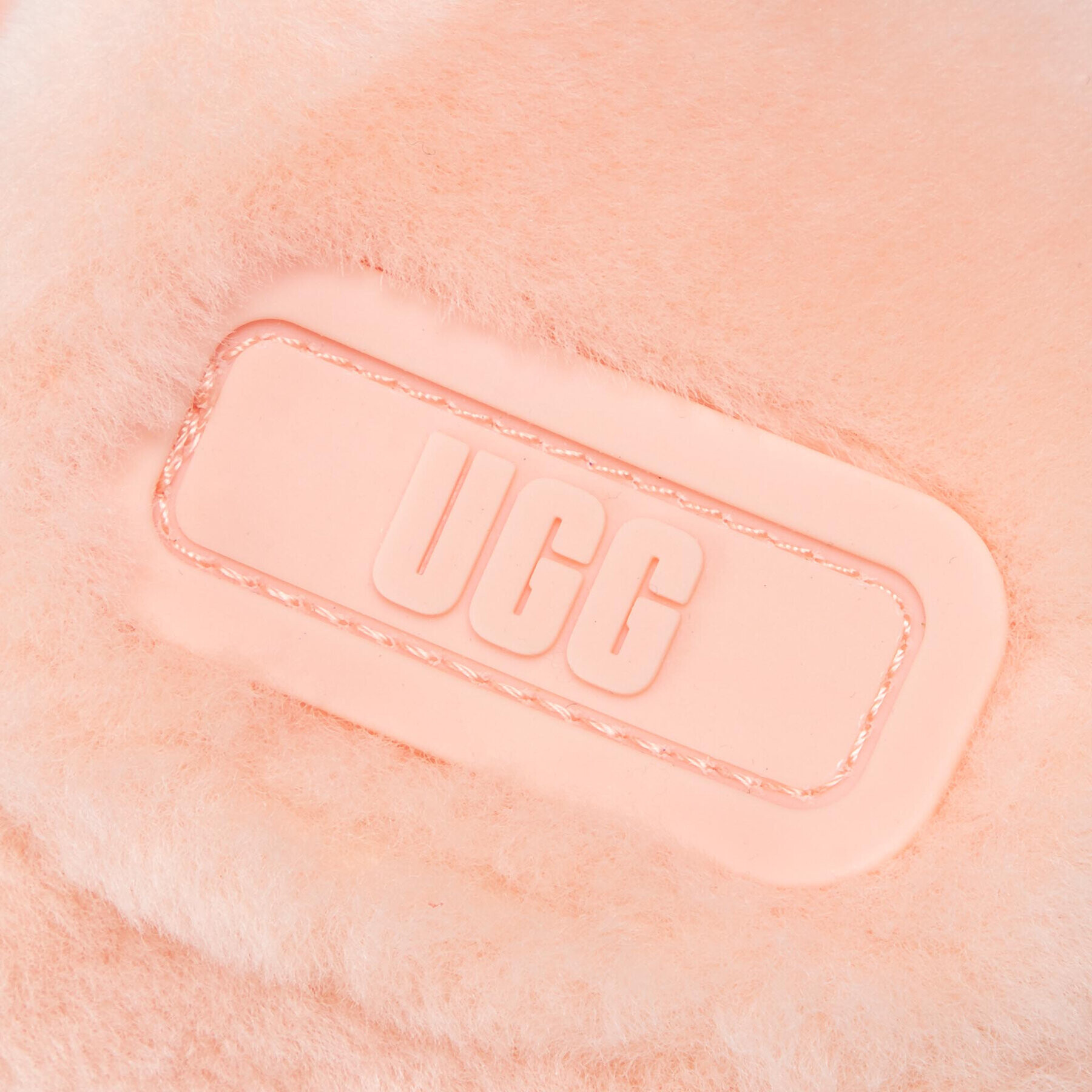 Ugg Copati W Disco Slide 1112258 Roza - Pepit.si